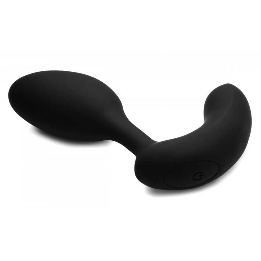 Alpha Pro 10X P-Flexer Silicone Prostate Stimulating Plug、mySite、bottomscart