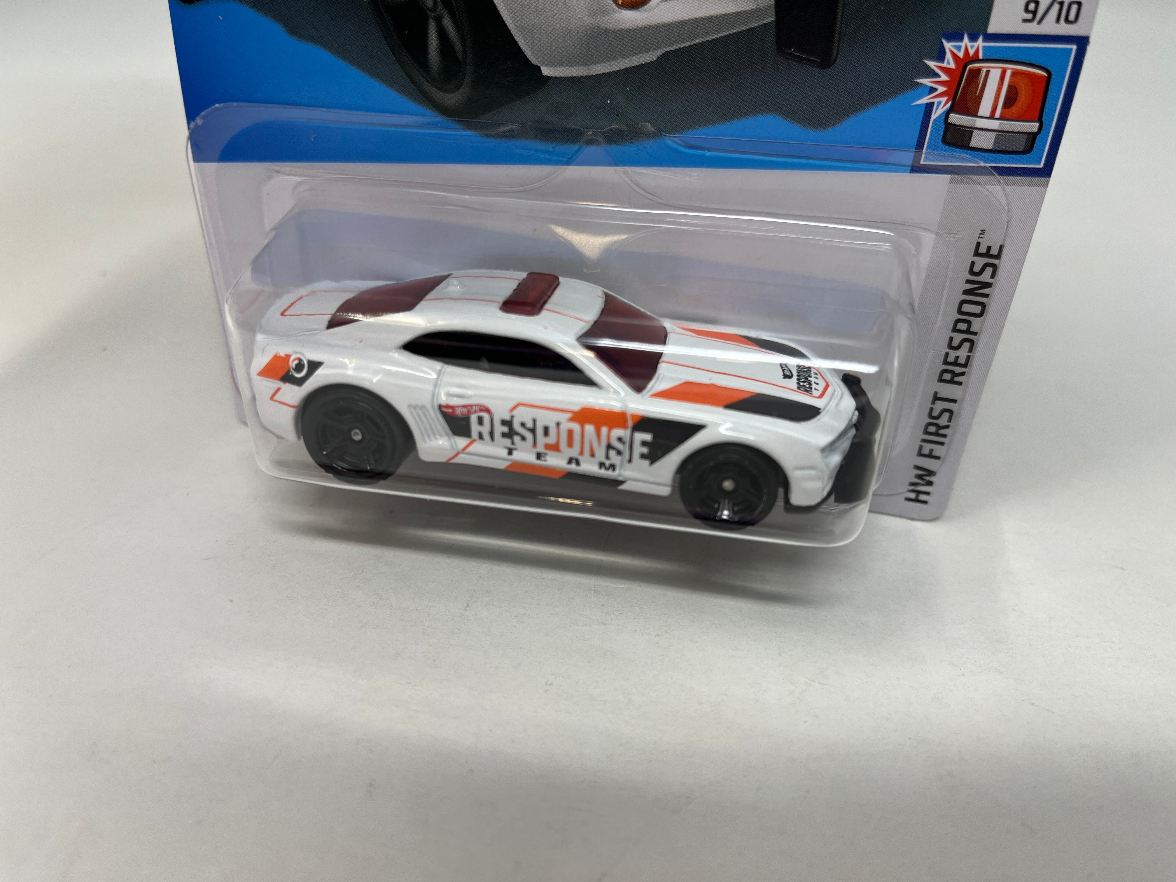 '10 Camaro SS #86 * White * 2024 Hot Wheels Case K、mySite、hgirdovlk