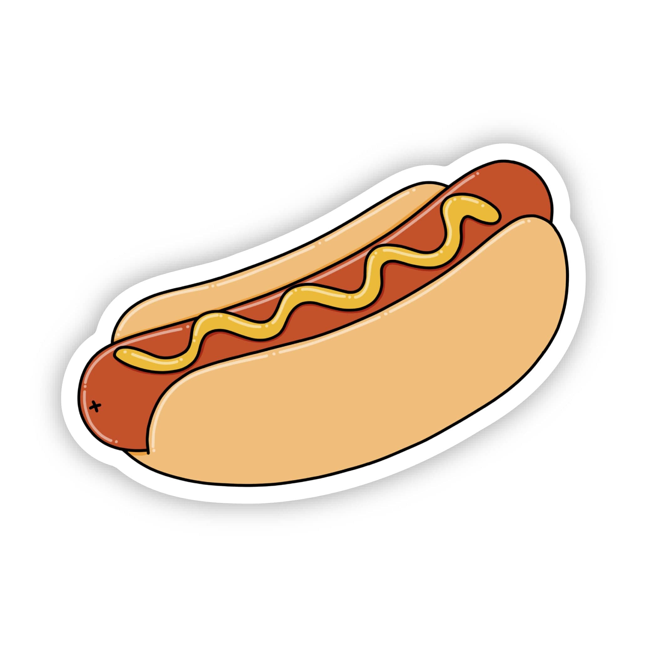  Hot Dog Sticker、mySite、elrpsem3k