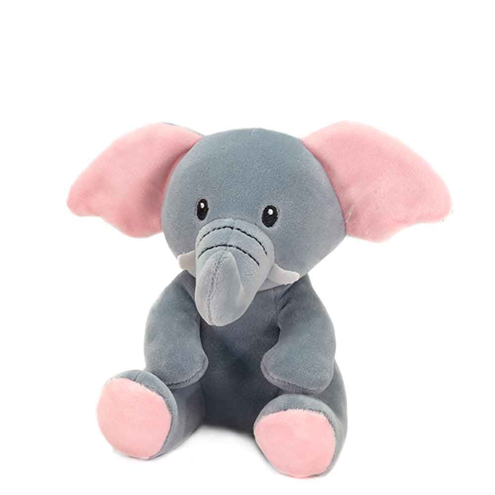 POCKET HUGGABLES - 6IN ELEPHANT、mySite、g9winljtr