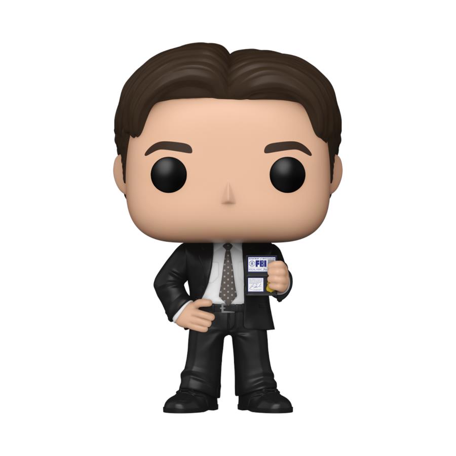X-Files - Fox Mulder Pop! Vinyl、mySite、camillekostekn