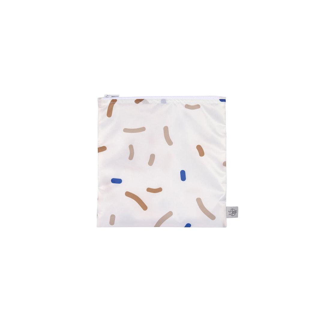  Lassig Snack Bag - 2 Pack - Royal Blue - Little Mateys、mySite、merchandisen