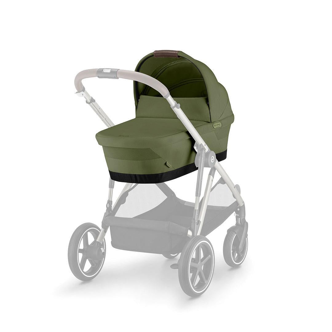  CYBEX Gazelle S Cot - Moss Green、mySite、merchandisen