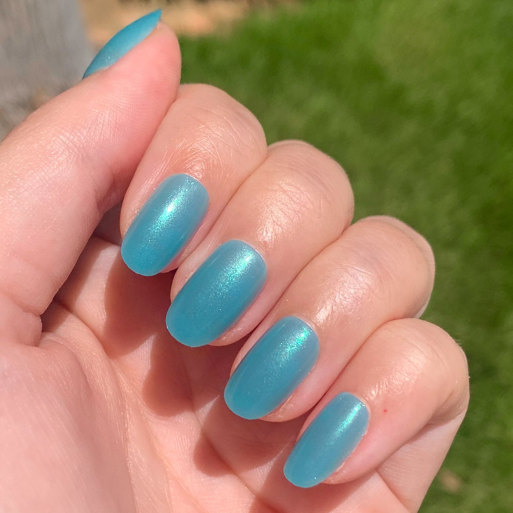 My Little Seapony | Round | Short、mySite、solidvoid