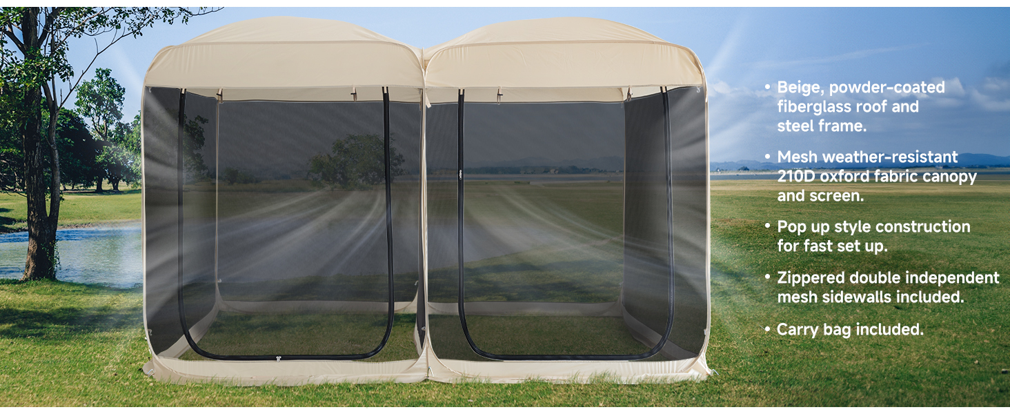 All Around Ventilation