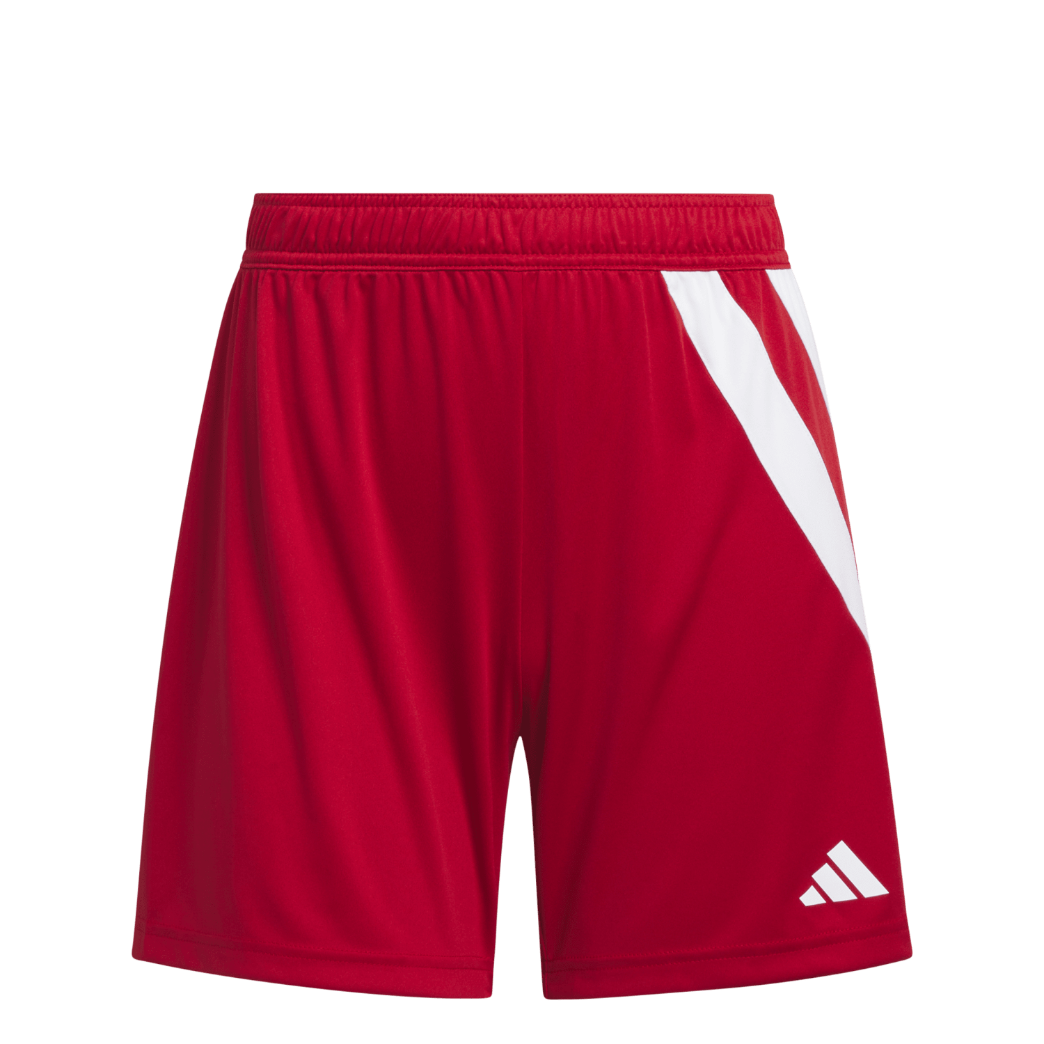 adidas Women's Fortore 23 Shorts - Red、mySite、noshort