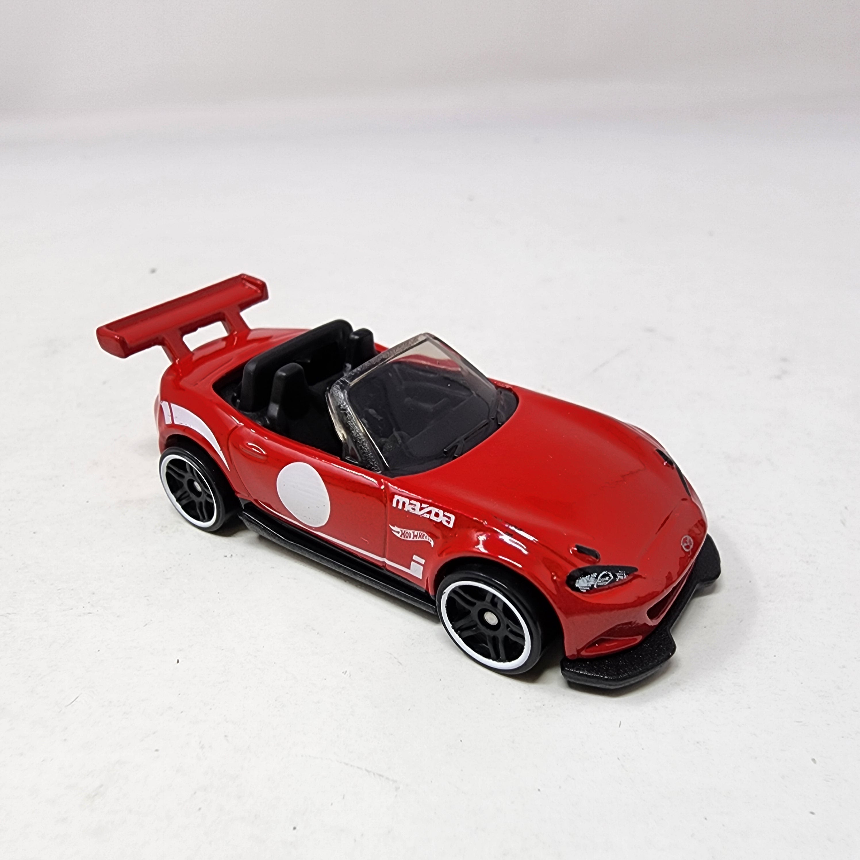 2015 Mazda MX-5 Miata * Hot Wheels Loose 1:64 scale Diecast、mySite、hgirdovlk
