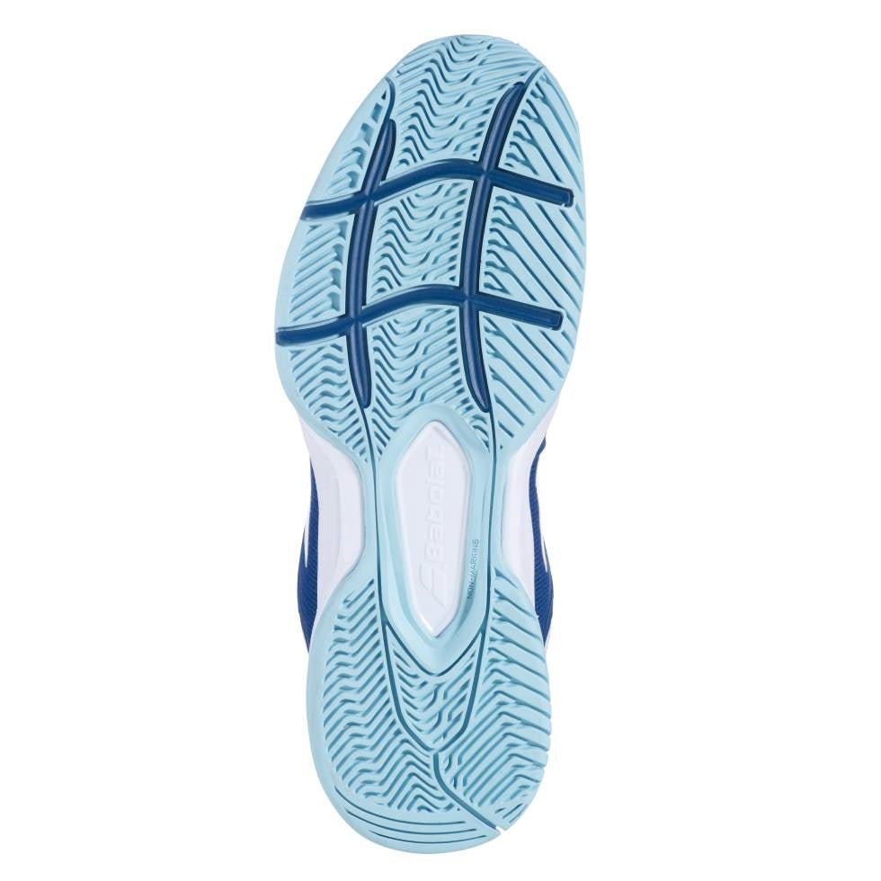 Babolat SFX3 AC Women's Tennis Shoe (Blue)