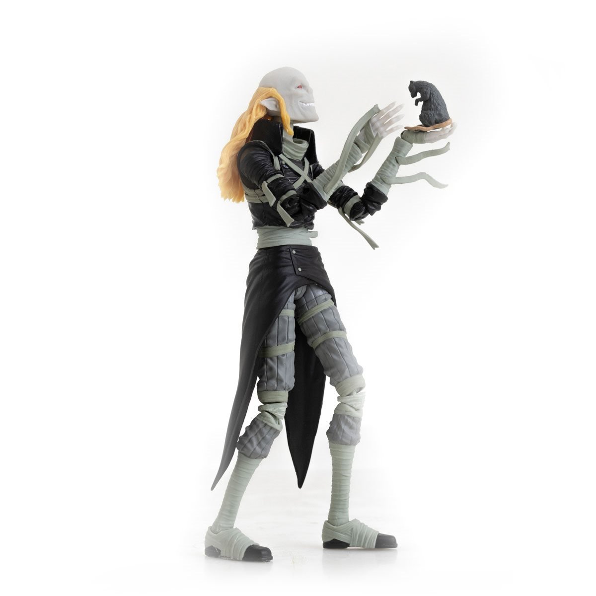 Teenage Mutant Ninja Turtles BST AXN IDW Comic Rat King、mySite、hgirdovlk