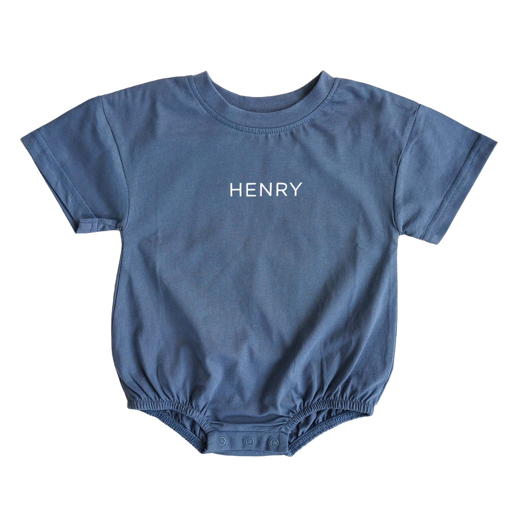  Personalized Short Sleeve Bubble Romper | Earthy Neutrals、mySite、layawaytickets