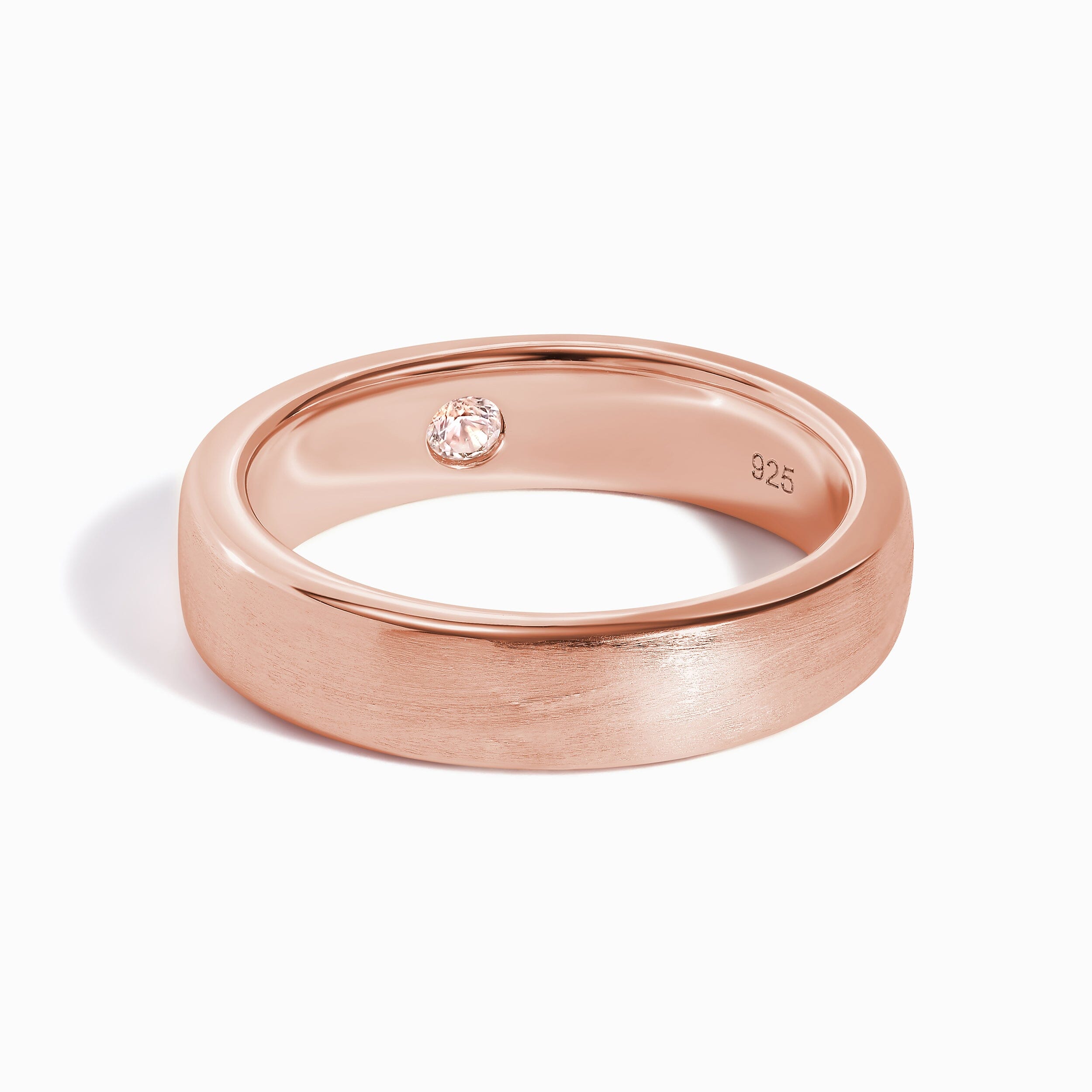 White Zircon Unisex Ring - Mysterious、mySite、hinf8tx79