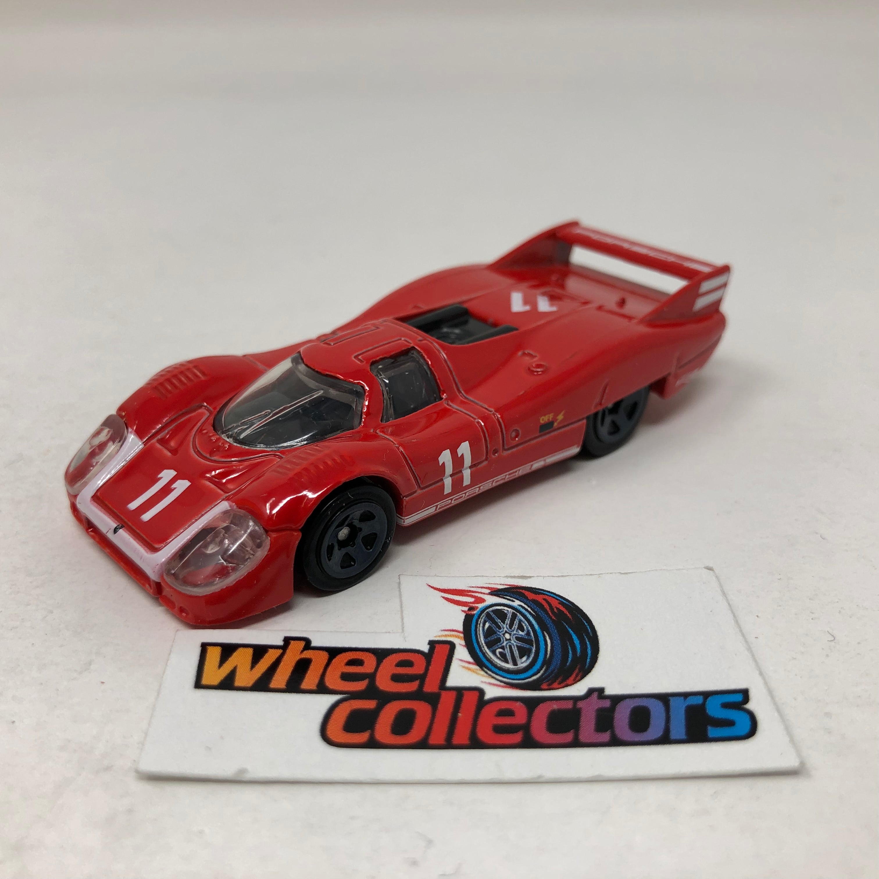 Porsche 917 LH * Red * Hot Wheels Loose 1:64 Scale、mySite、hgirdovlk