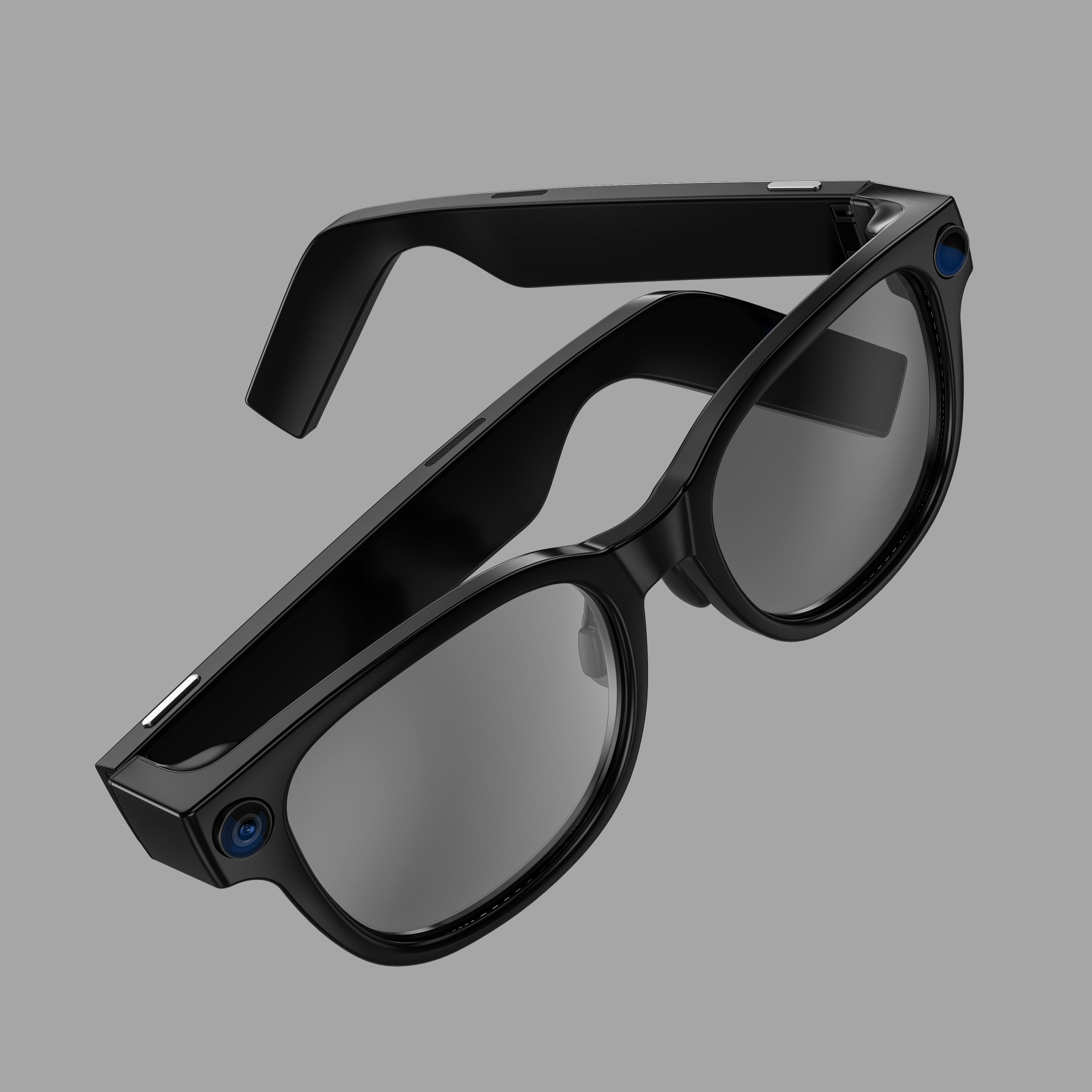 loomos.AI Glasses、mySite、fannypackpong