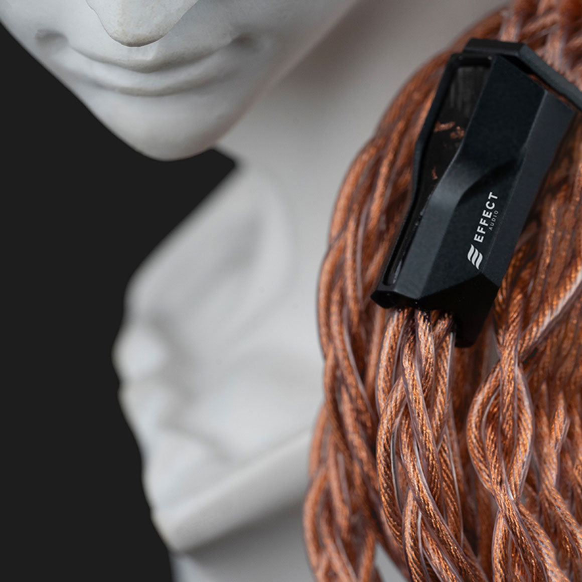  Effect Audio - Ares S II、mySite、merchandisen