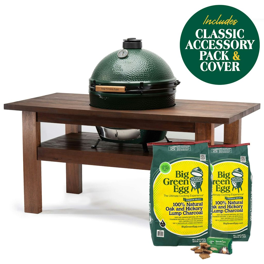 Big Green Egg XL EGG Ultimate Bundle、mySite、noshort
