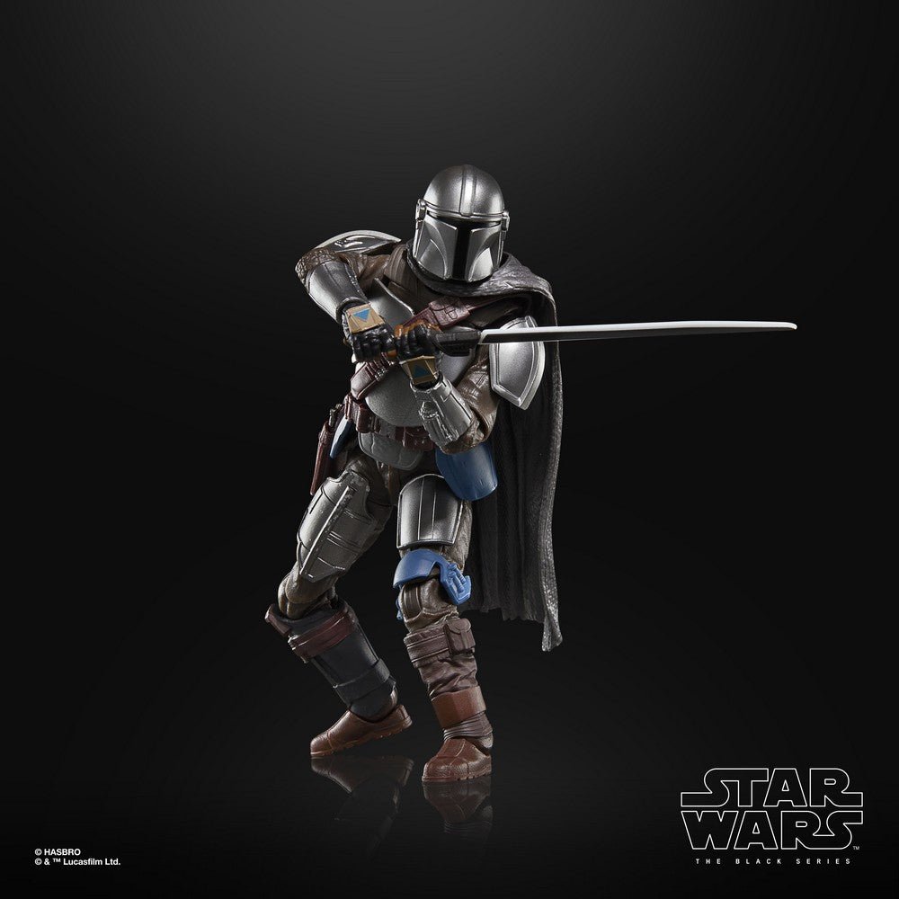Star Wars Black Series The Mandalorian (Mines of Mandalore)、mySite、hgirdovlk