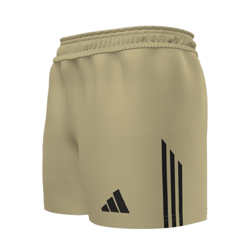 adidas Women's Tiro 24 Competition Custom Short NVA - Gold、mySite、noshort