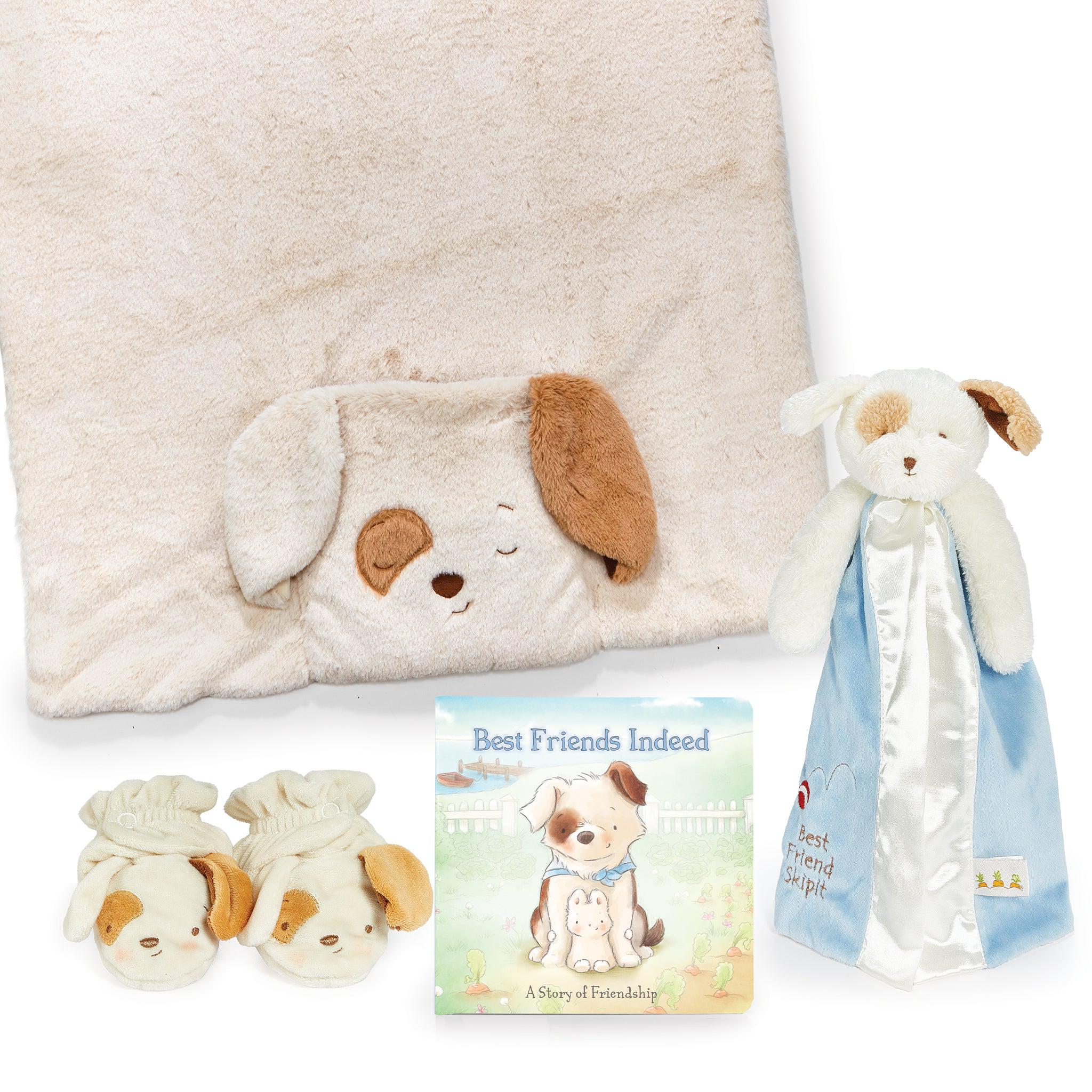 RETIRED - Snuggle Up With Skipit Baby Gift Set、mySite、g9winljtr
