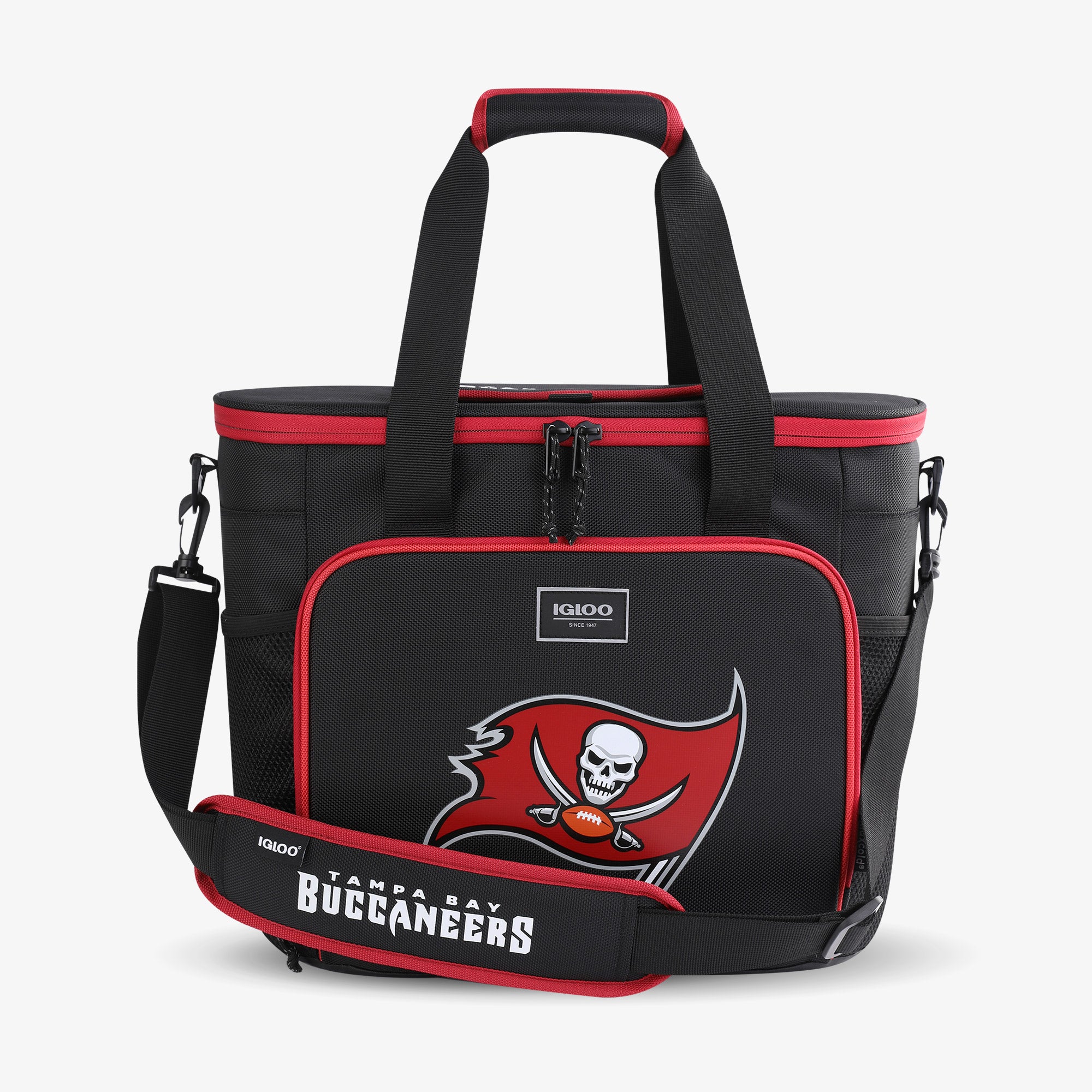 Tampa Bay Buccaneers Tailgate Tote、mySite、noshort