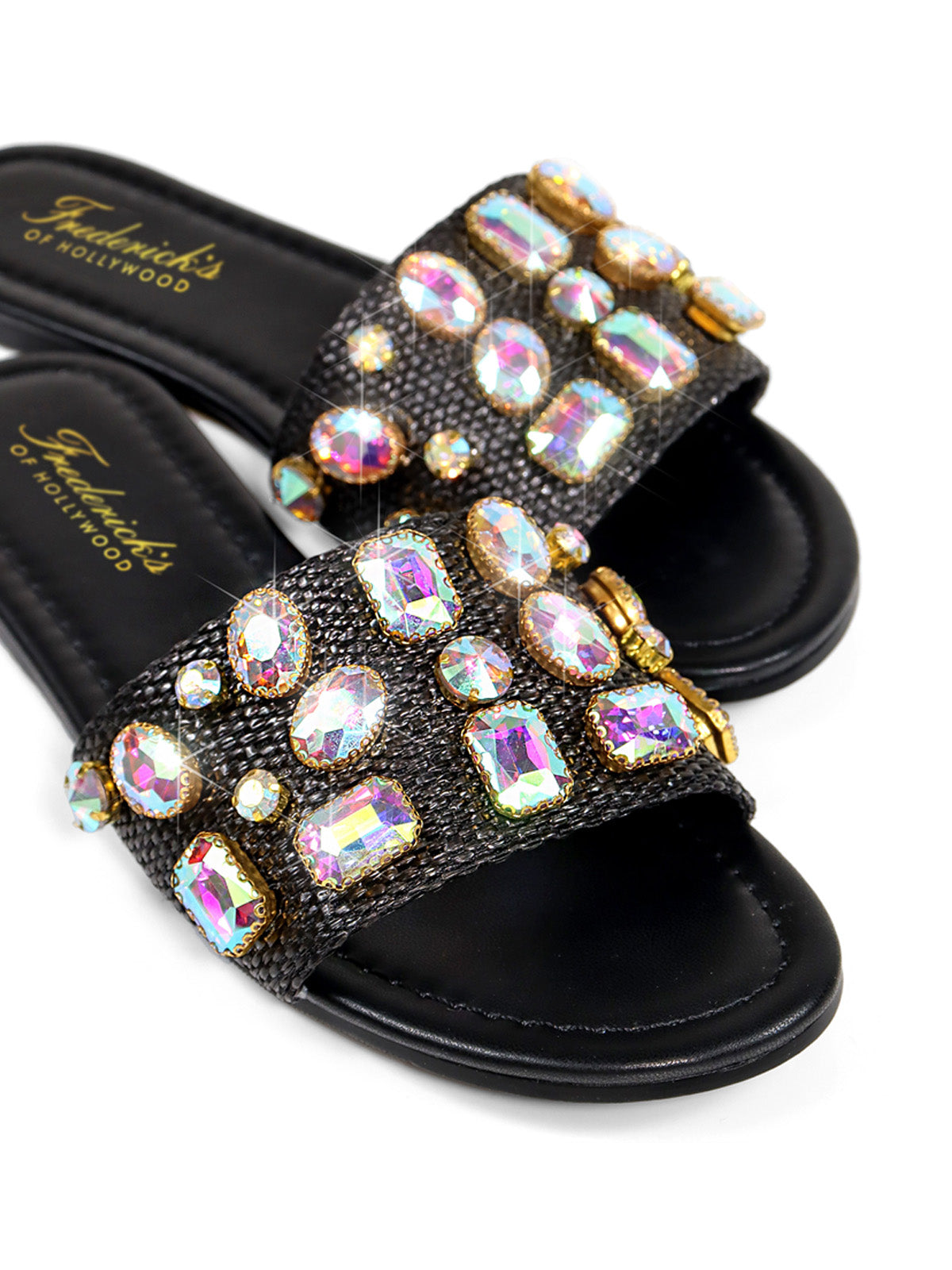 Delilah Flat Sandal、mySite、bengalsvssteelers
