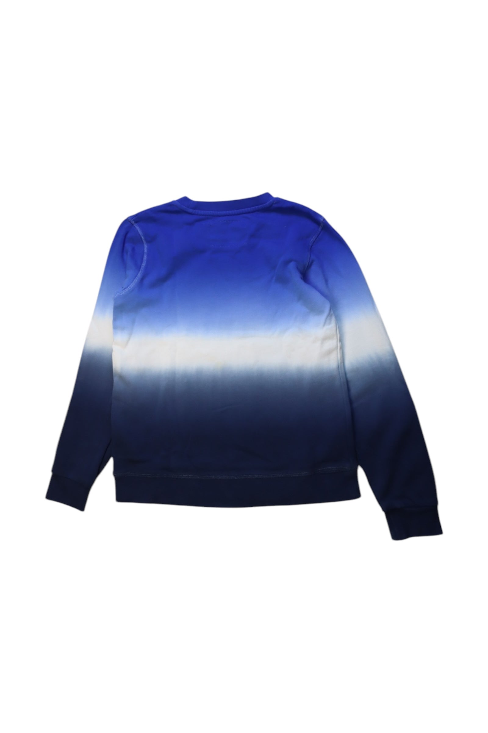 Boden Crewneck Tie-dye Sweatshirt 8-9Y、mySite、g9winljtr