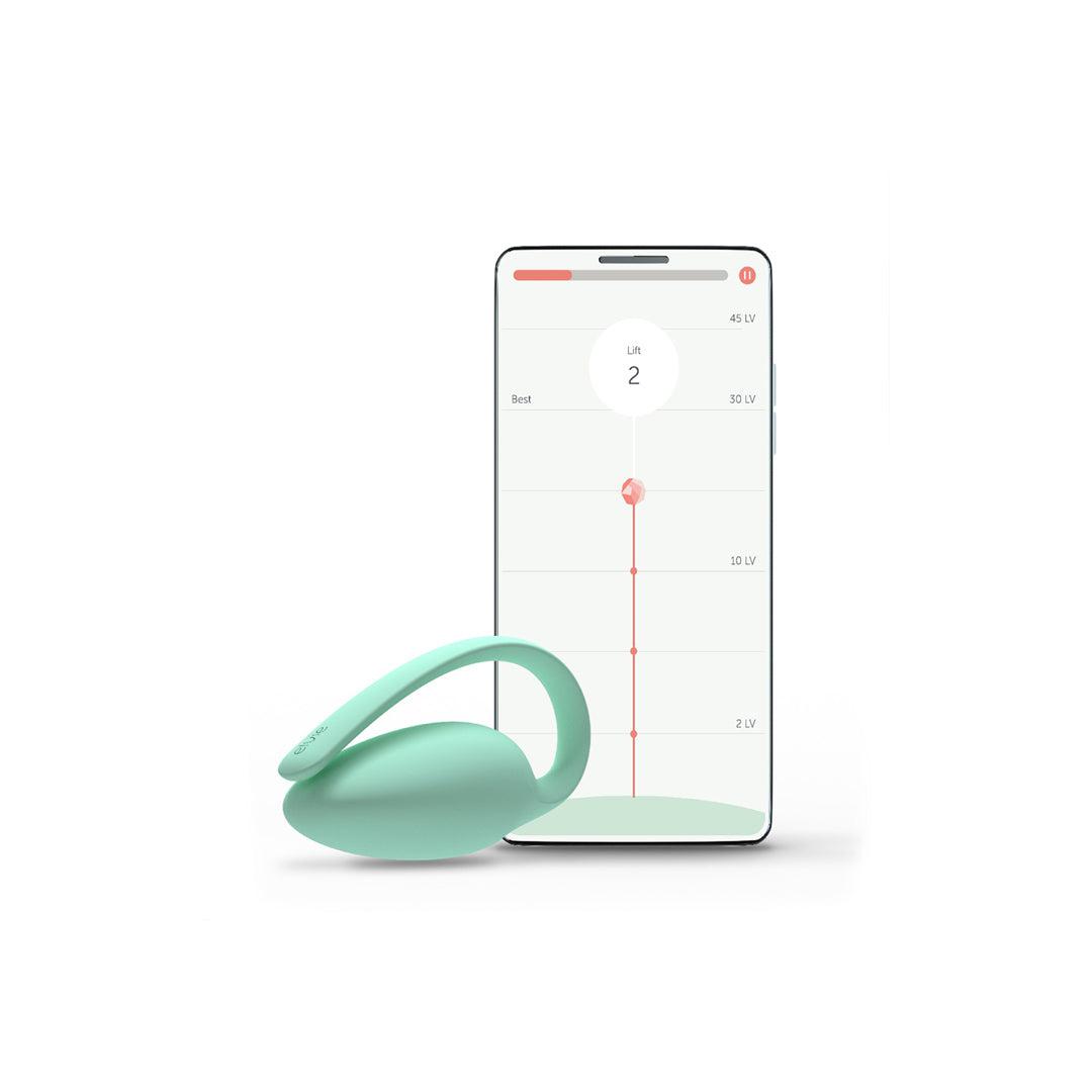  Elvie Pelvic Floor Trainer、mySite、merchandisen