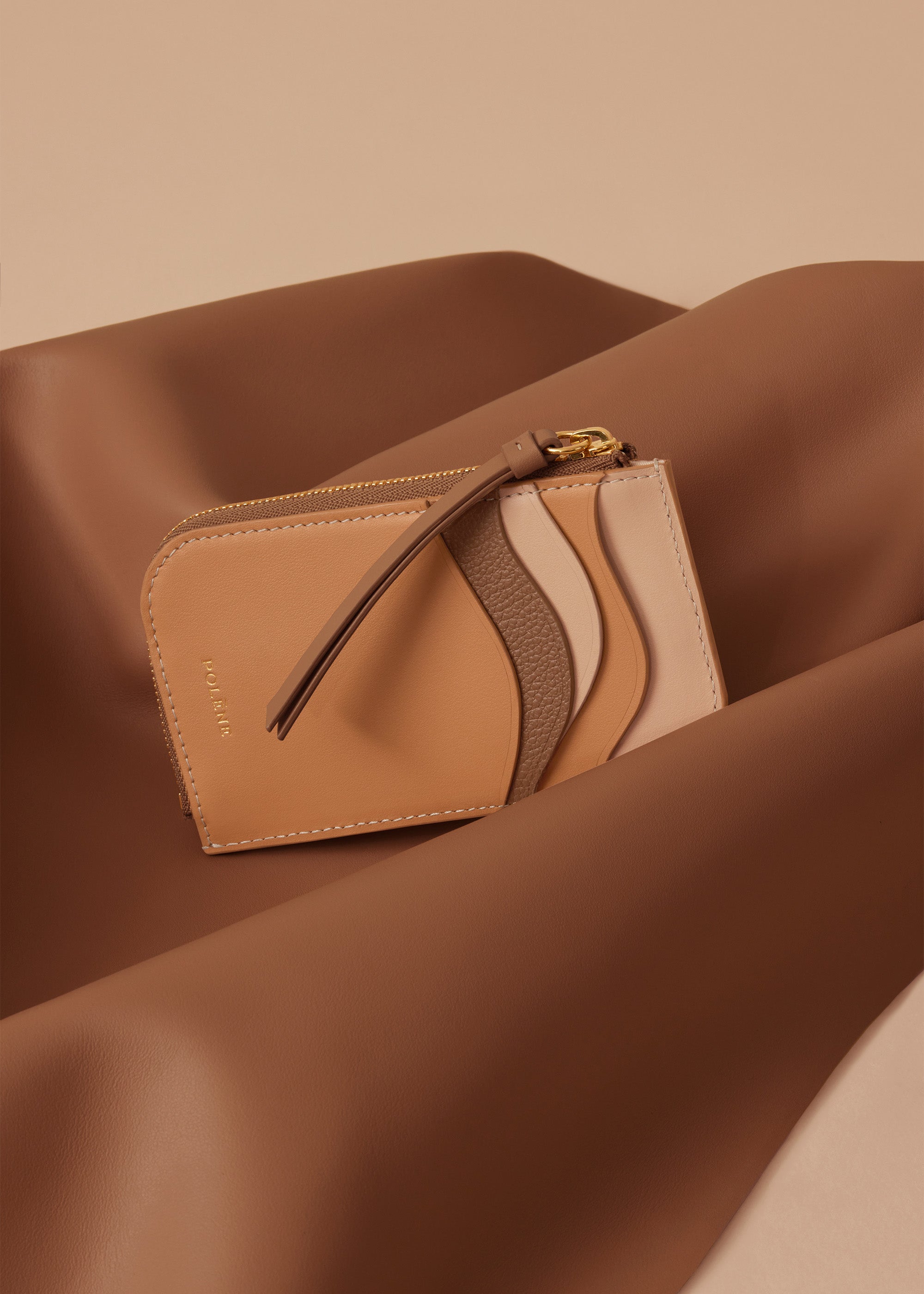 Porte Cartes Atla - Trio Camel、mySite、camillekostekn