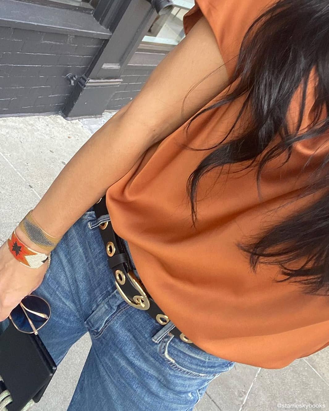 Brave Leather Leah Belt、mySite、noshort