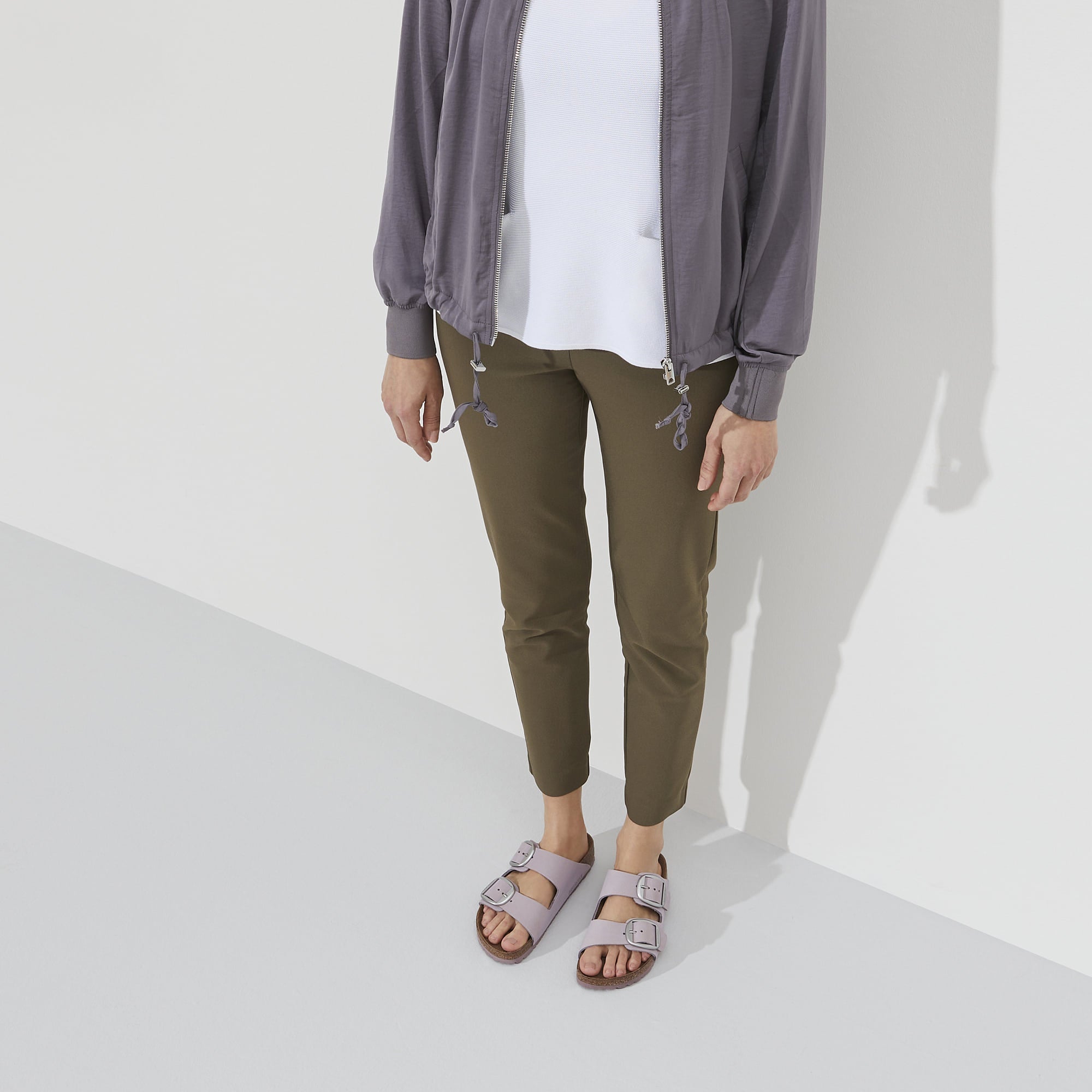 Arizona Big Buckle Nubuck Leather、mySite、gtrtttuynbv