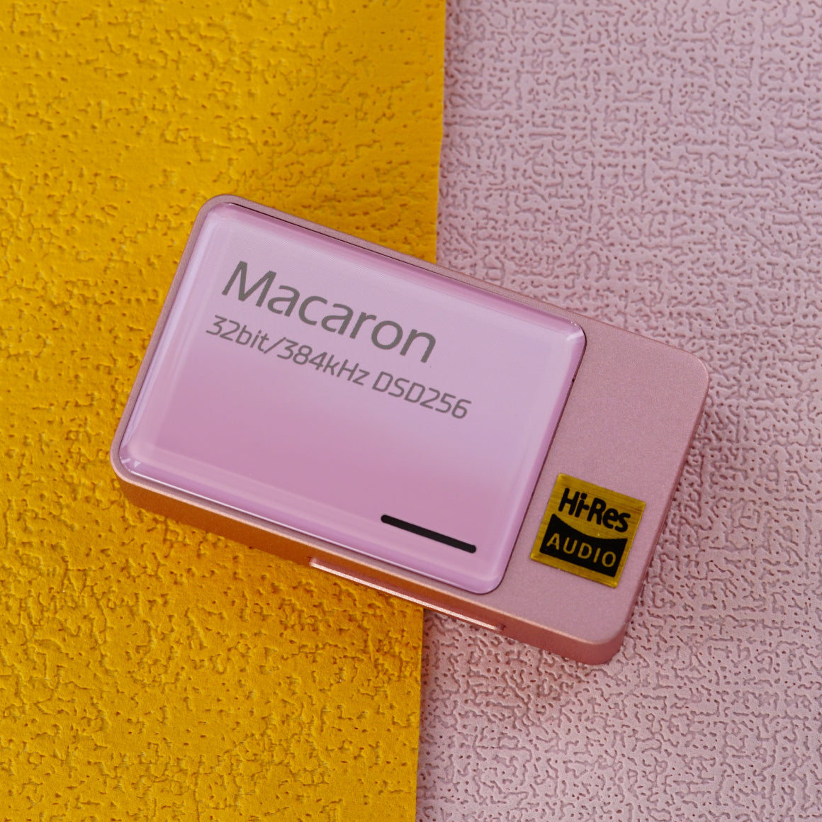  iBasso Jr. - Macaron、mySite、merchandisen