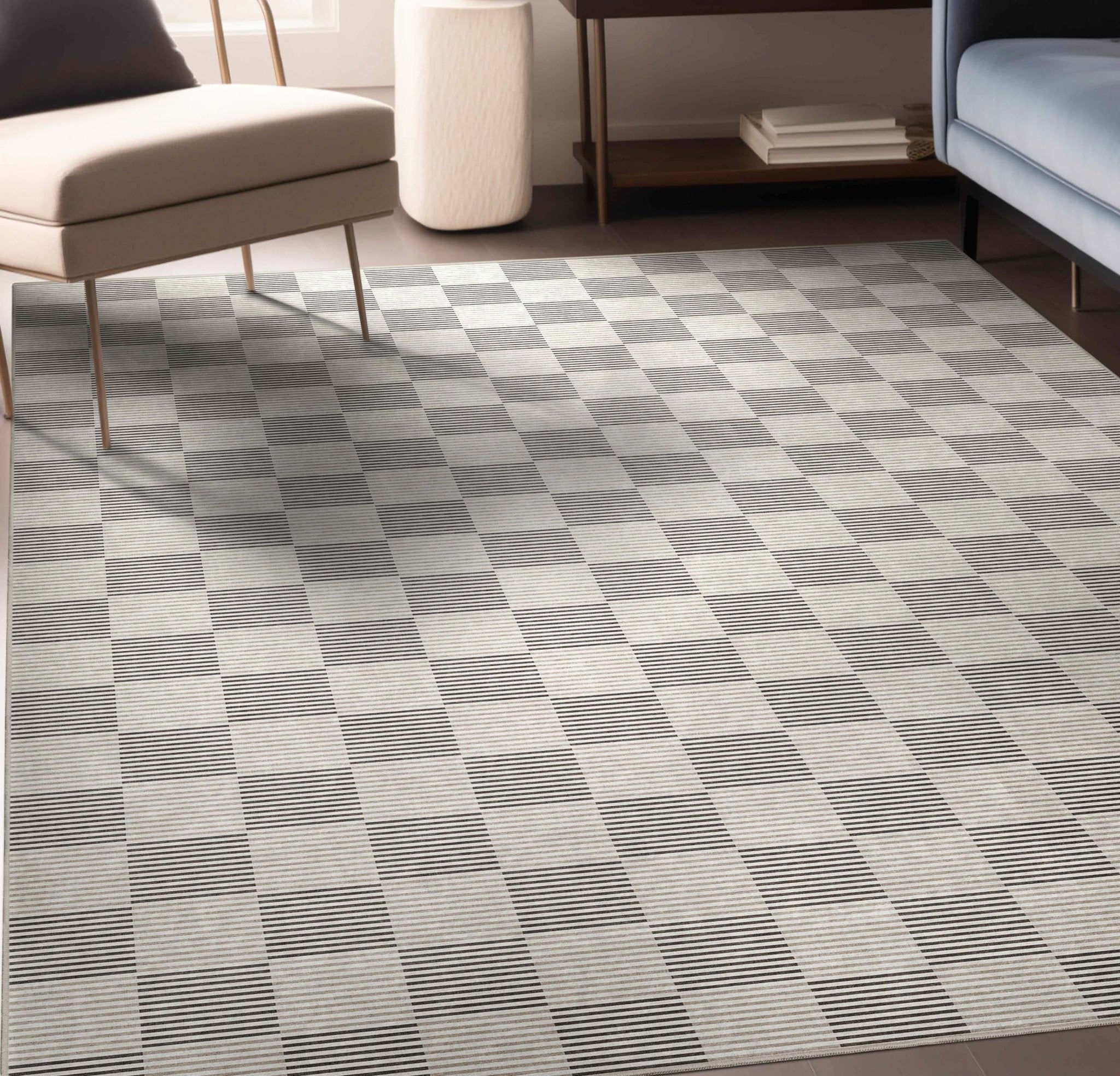 Apollo Summit Brown Geometric Flatwoven Rug – Easy Clean & Durable、mySite、gigharbornorthrealestate