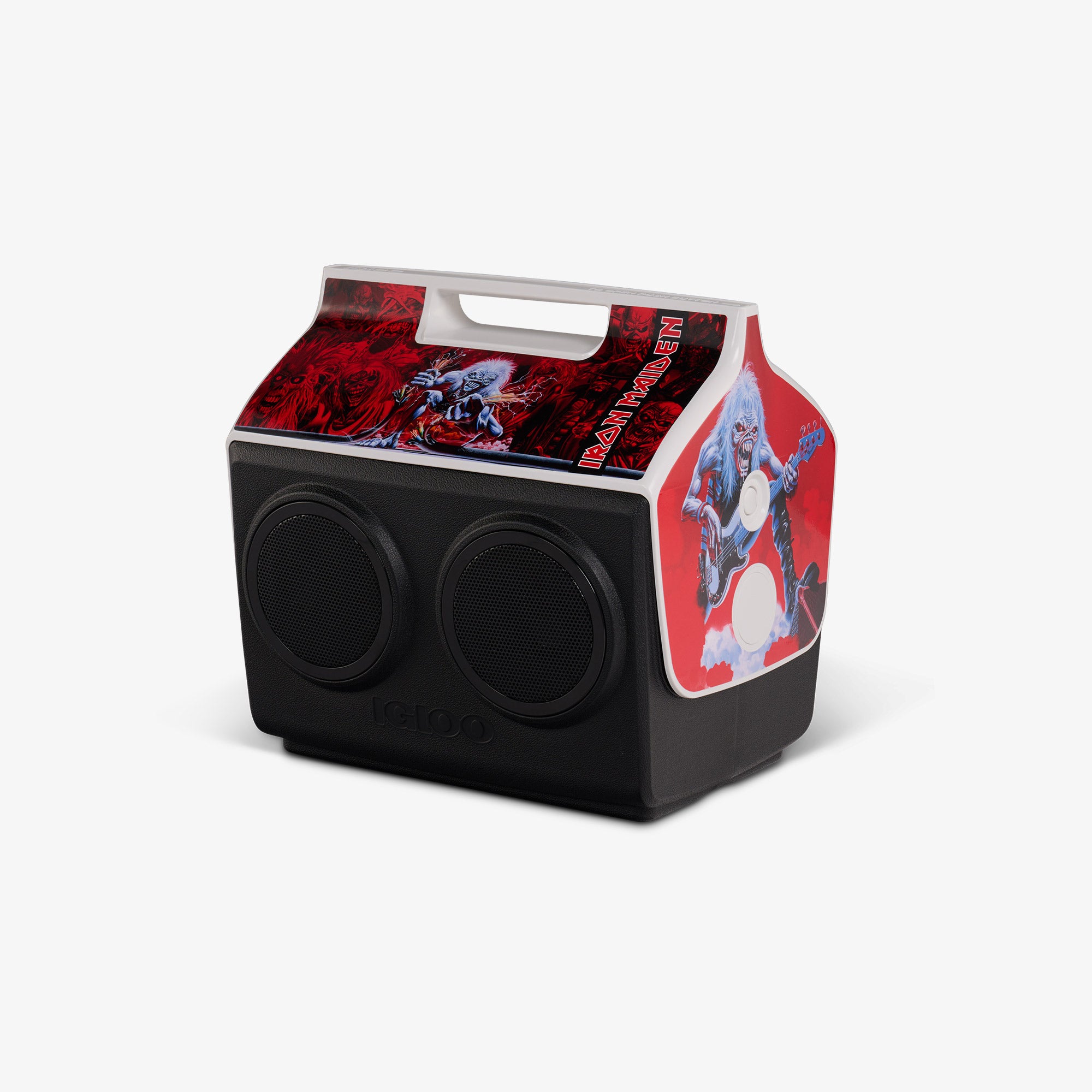 Iron Maiden KoolTunes®、mySite、noshort