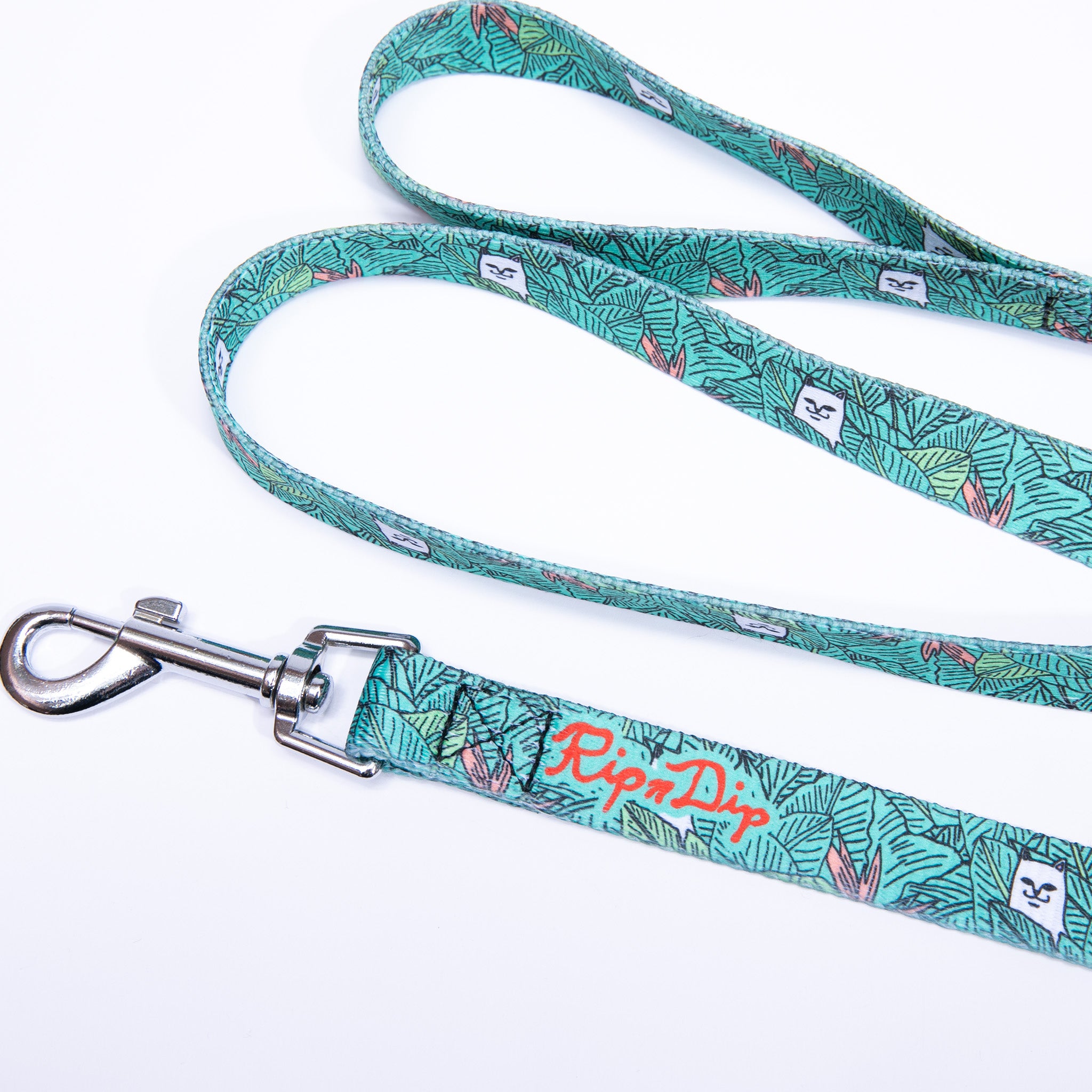  Nermal Leaf Pet Leash、mySite、merchandisen