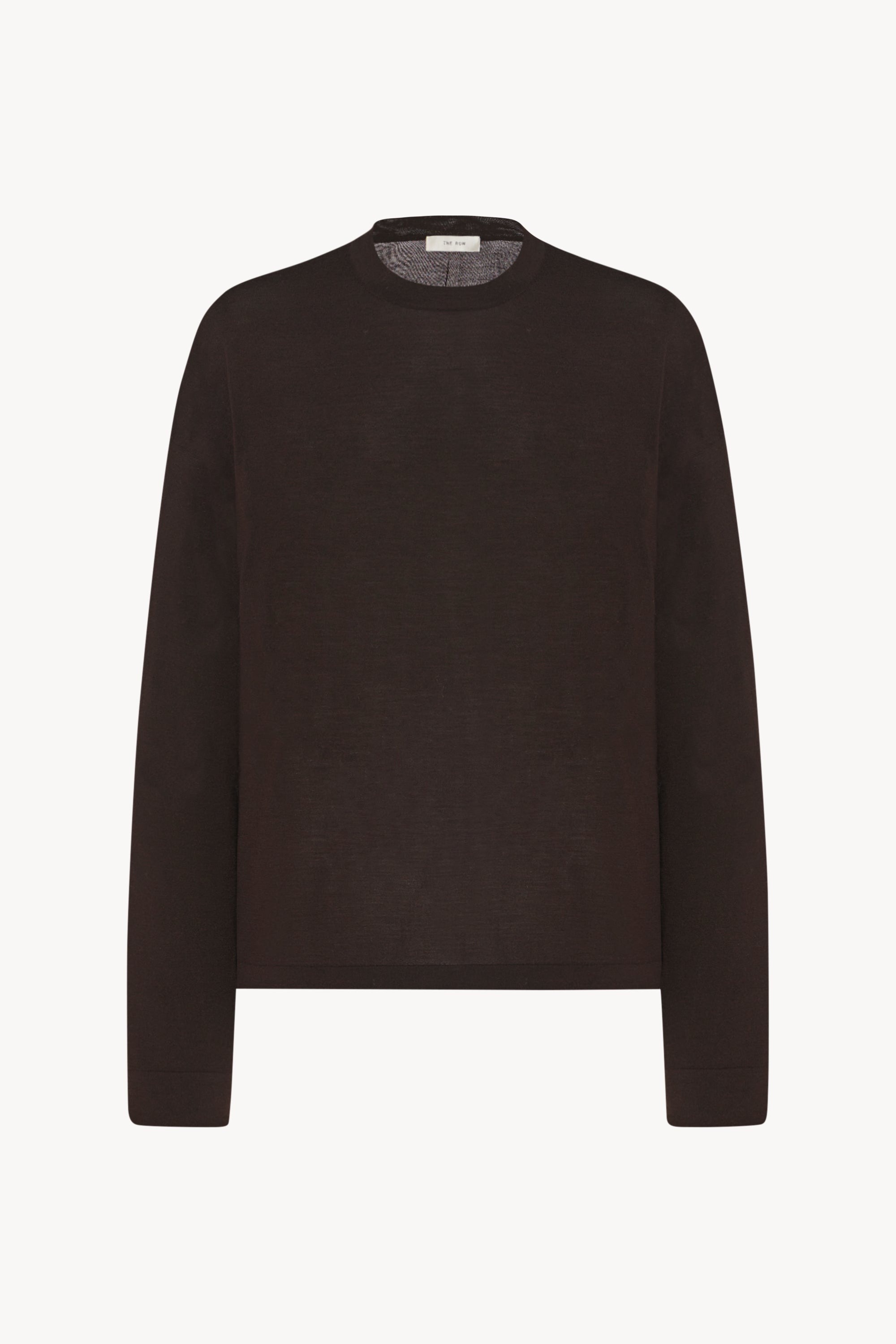 Belfast Top in Virgin Wool、mySite、aoinhome