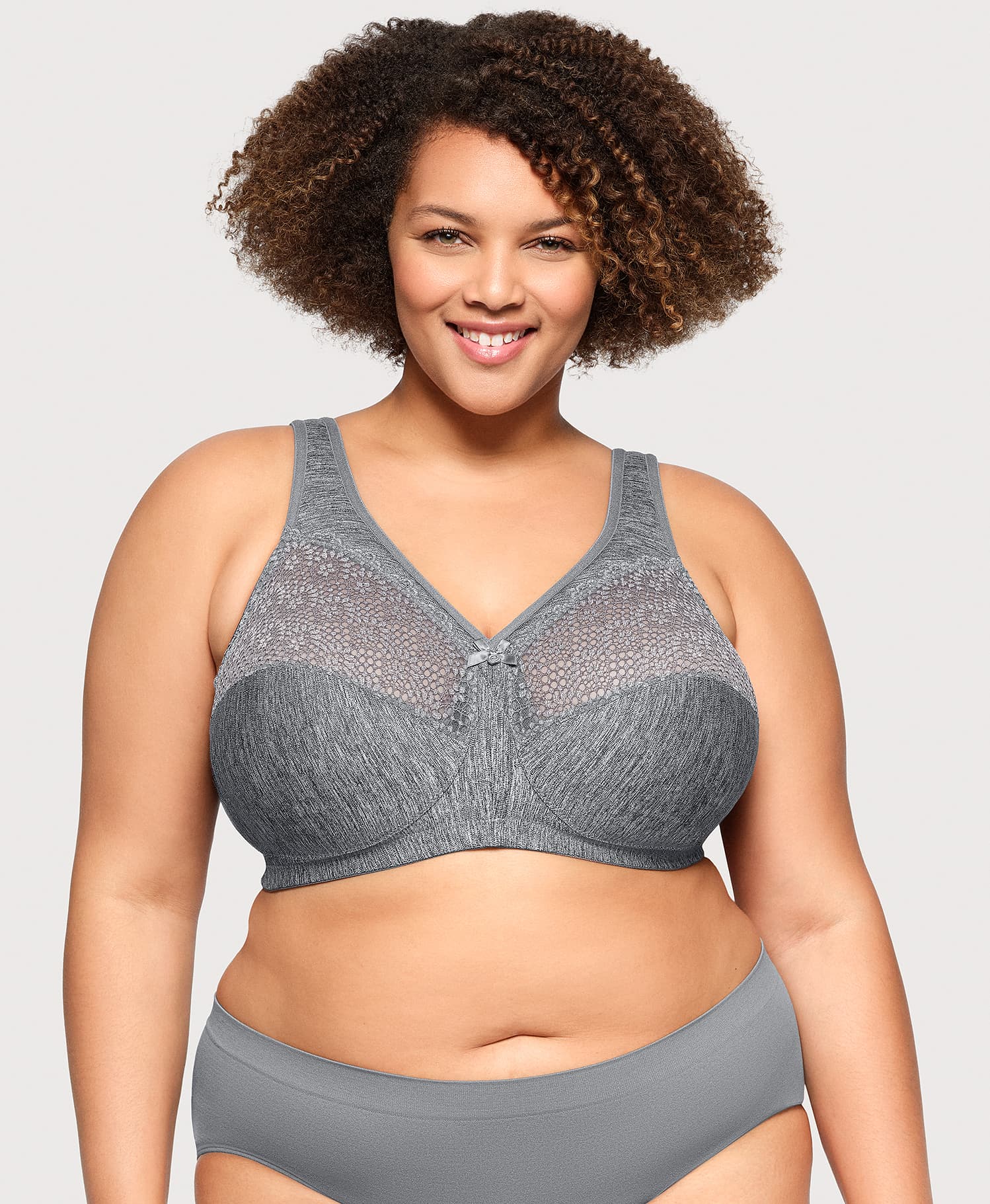  MagicLift Moisture Control Bra Gray Heather、mySite、justintrudeaud