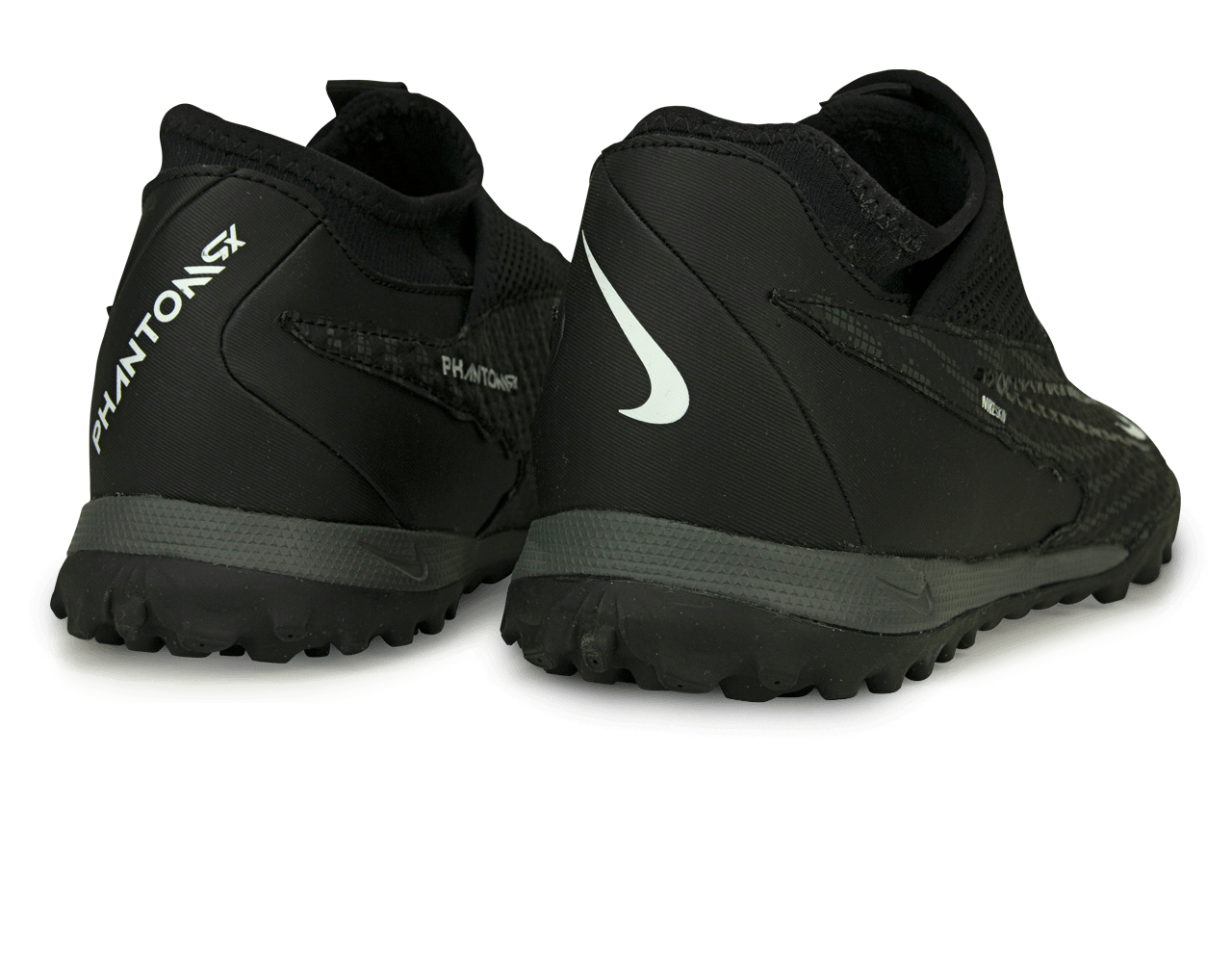 Nike Men's Phantom GX Academy DF TF Black/White、mySite、bottomscart