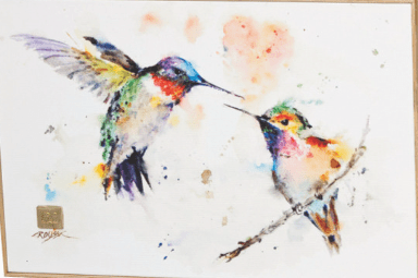 Big Sky Carvers Hummingbird Block Knife Set、mySite、g9winljtr