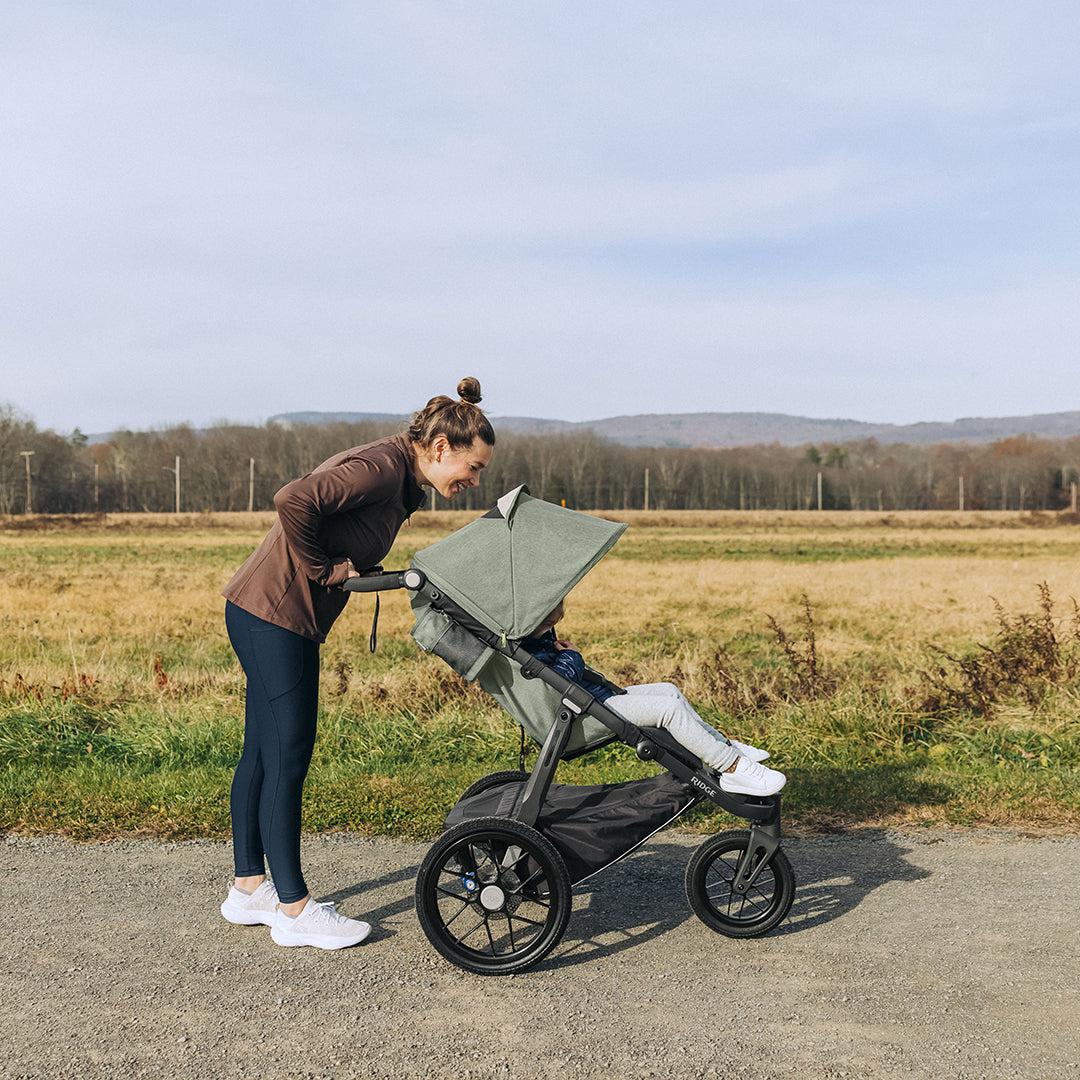  UPPAbaby RIDGE Pushchair - Gwen、mySite、merchandisen