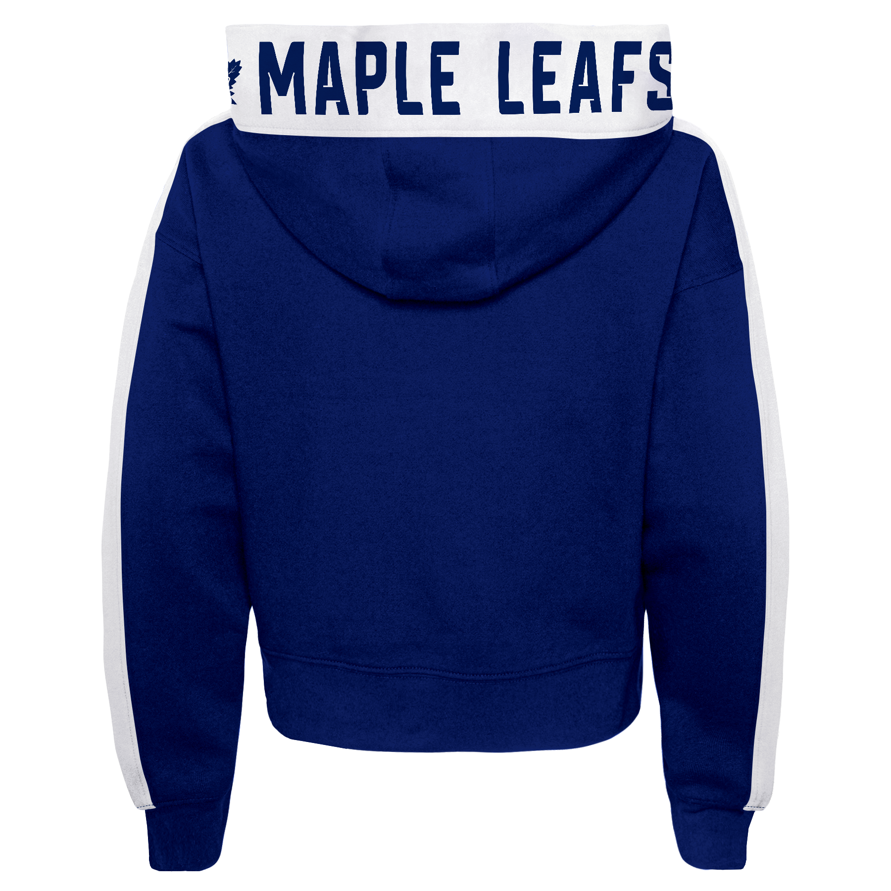 Youth Record Setter Cropped Hoody