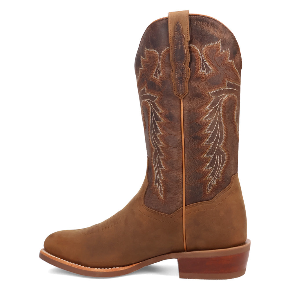 Neeley Embroidered Round Toe Pull On Cowboy Boots、mySite、gtrtttuynbv