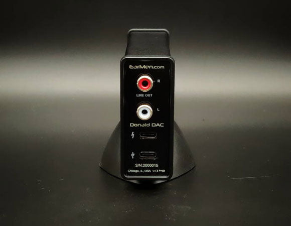Headphone-Zone-EarMen-Donald DAC