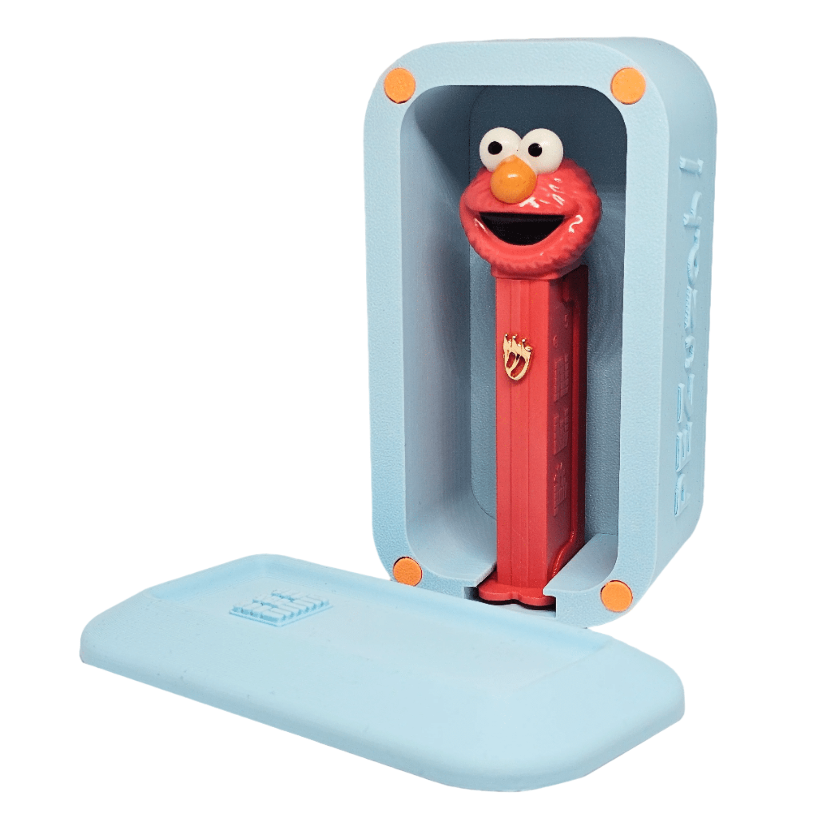 Elmo PEZuzah、mySite、topwebapps