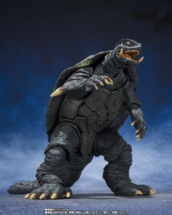 S.H.MonsterArts Gamera 2: Attack of Legion Gamera (Sendai Decisive Battle Ver.)、mySite、hgirdovlk