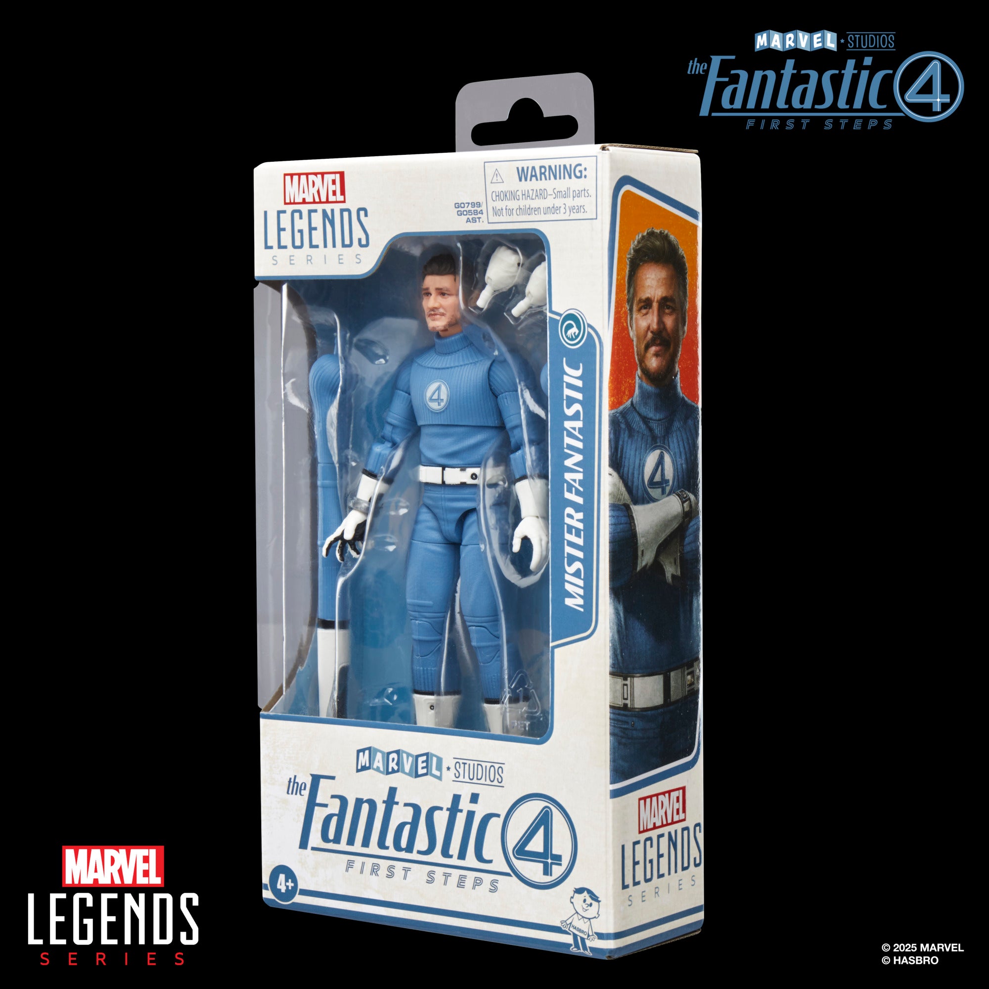 Marvel Legends Series Fantastic Four First Steps Mister Fantastic Reed Richards、mySite、hgirdovlk