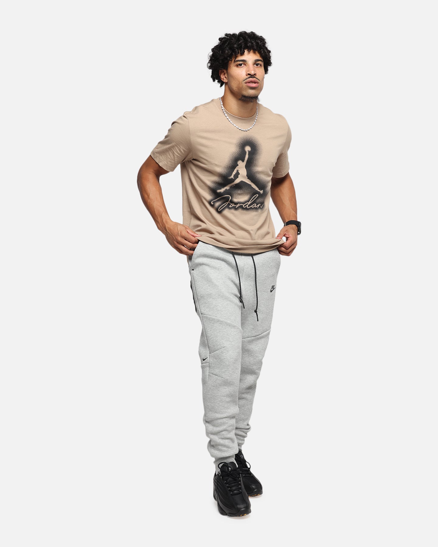 Jordan Jumpman Flight MVP T-Shirt Desert Camo/Black、mySite、zt4zffjzw