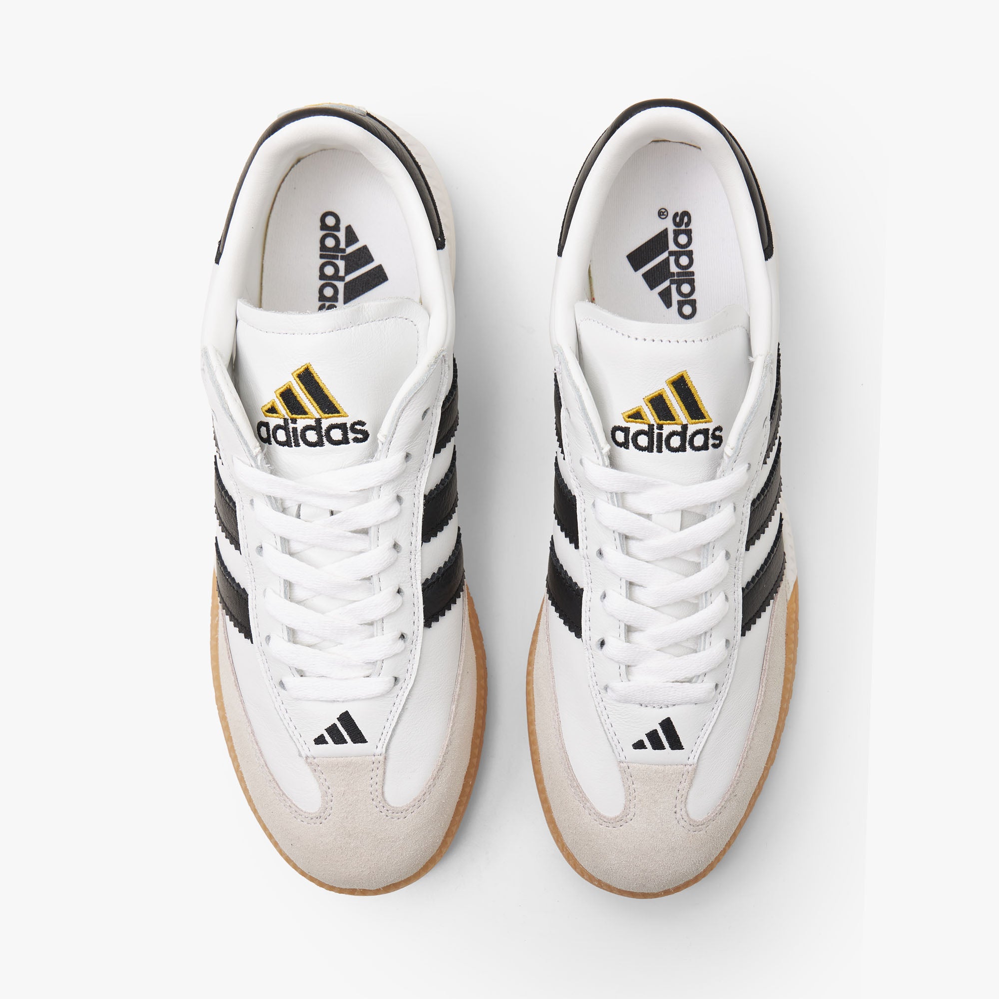  Adidas Samba MN Ftwr White / Core Black - Gum、mySite、merchandisen