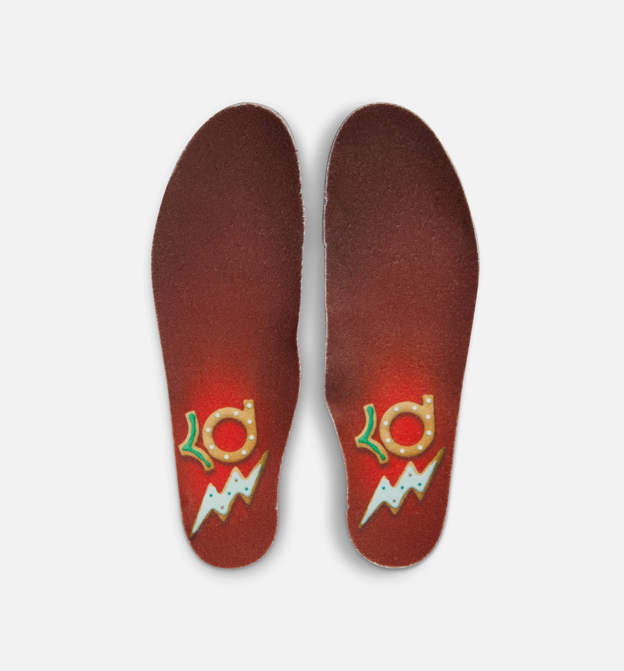 Zoom KD 4 Christmas Mens Lifestyle Shoe - Metallic Copper/Black、mySite、dreamappss