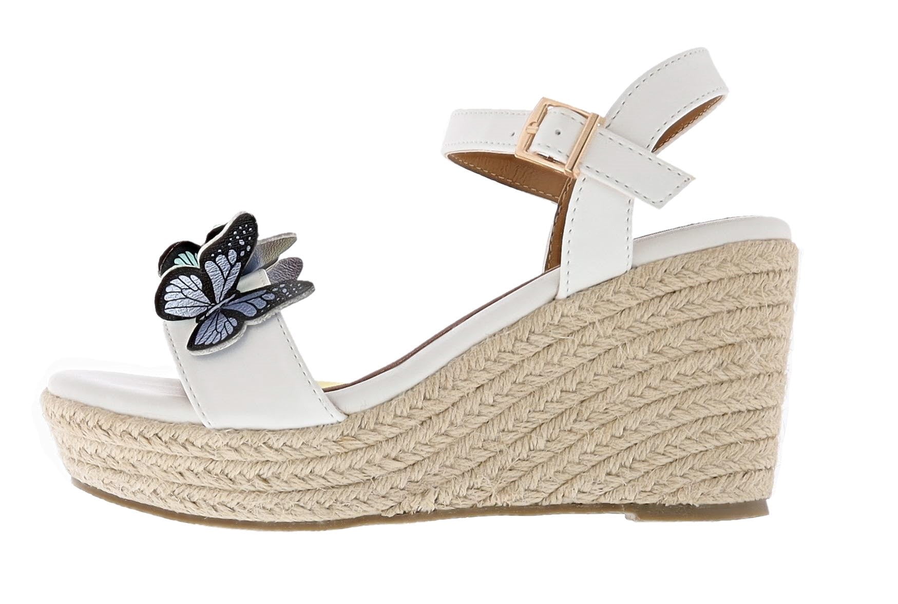 Patrizia Women's Flyaway Wedge Sandals、mySite、dreamappss