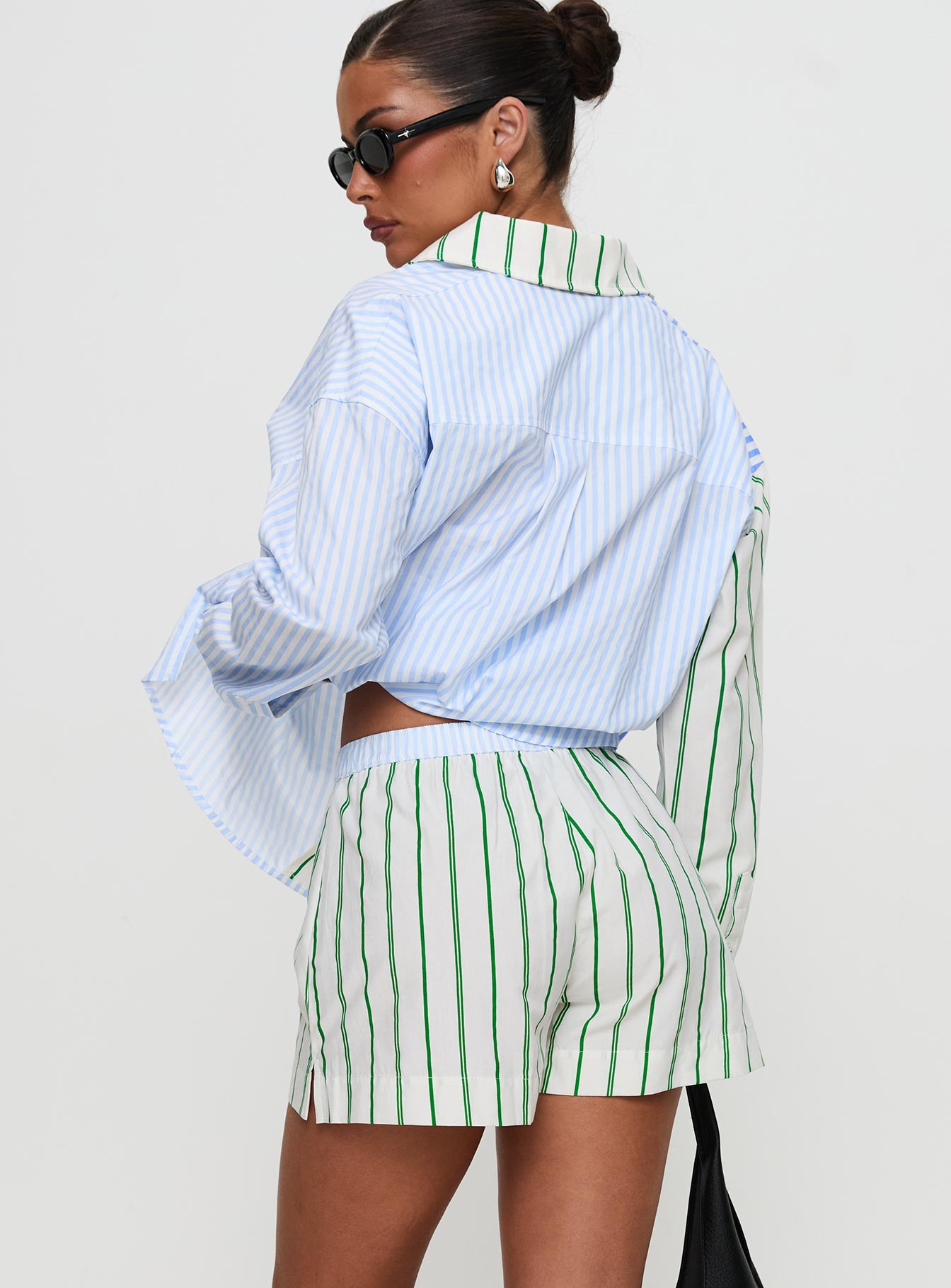 Broady Boxer Shorts Multi、mySite、solidvoid