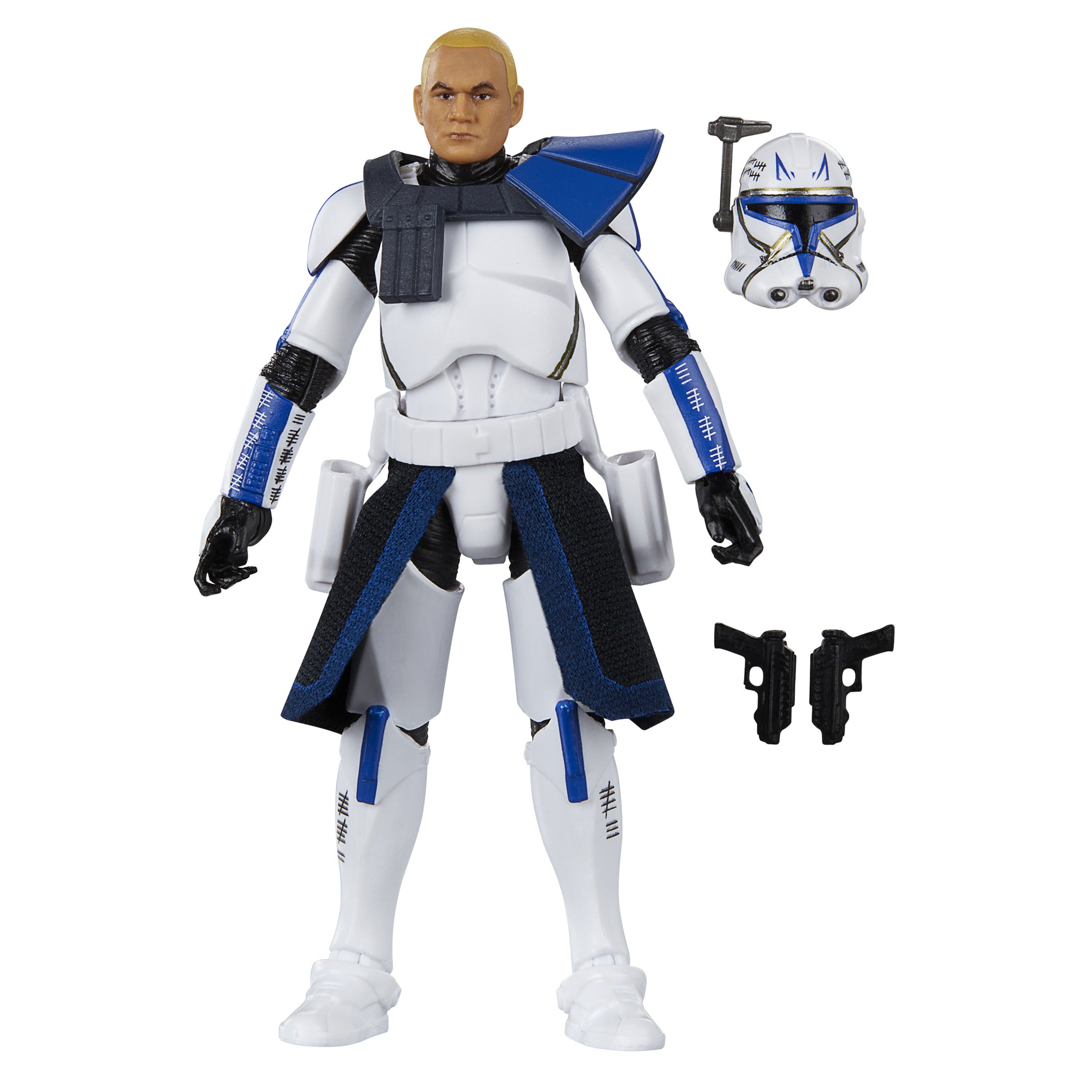 Star Wars The Vintage Collection Clone Commander Rex (Bracca Mission)、mySite、hgirdovlk